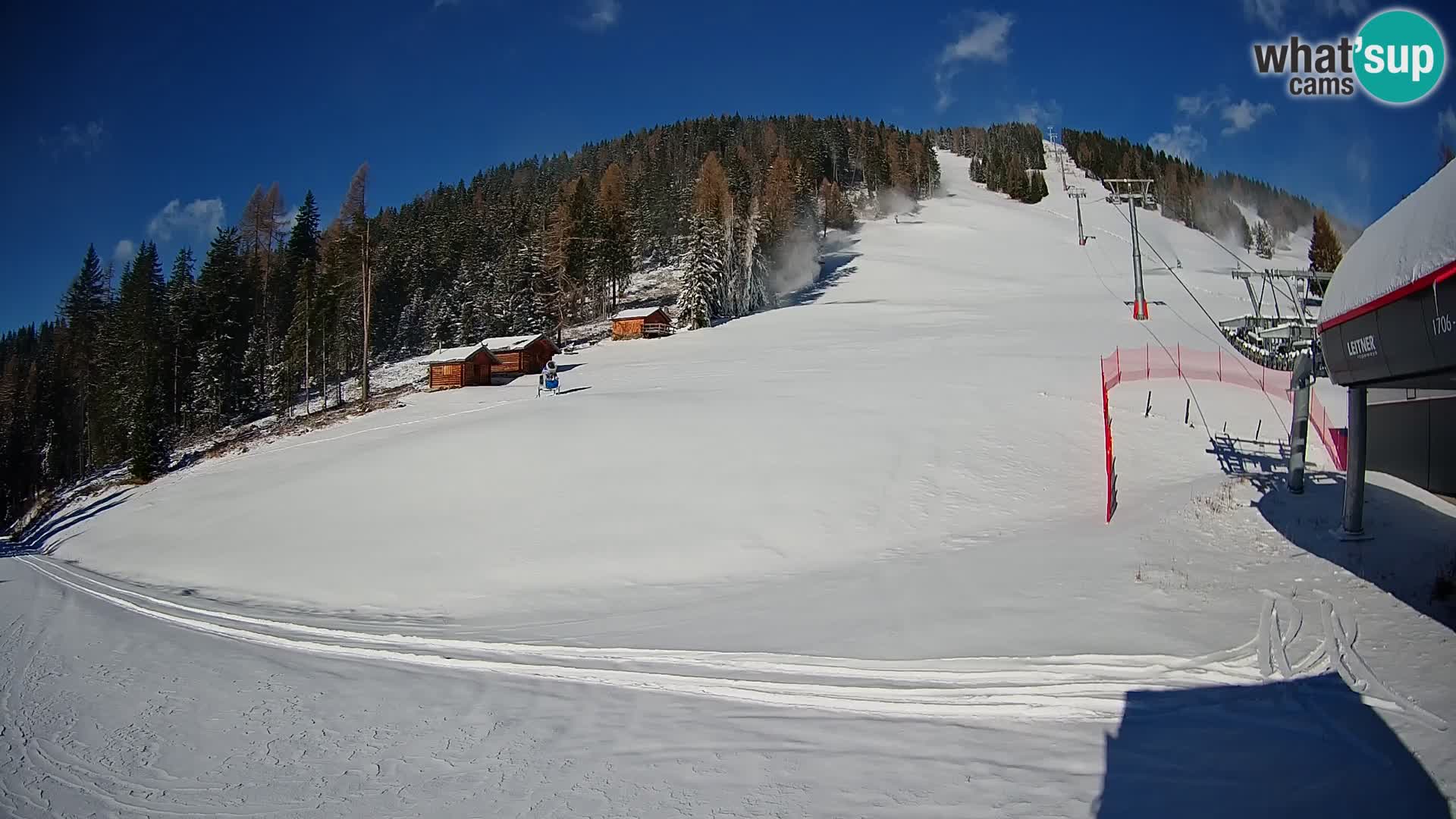 Gitschberg Jochtal webcam | Skiexpress Tal