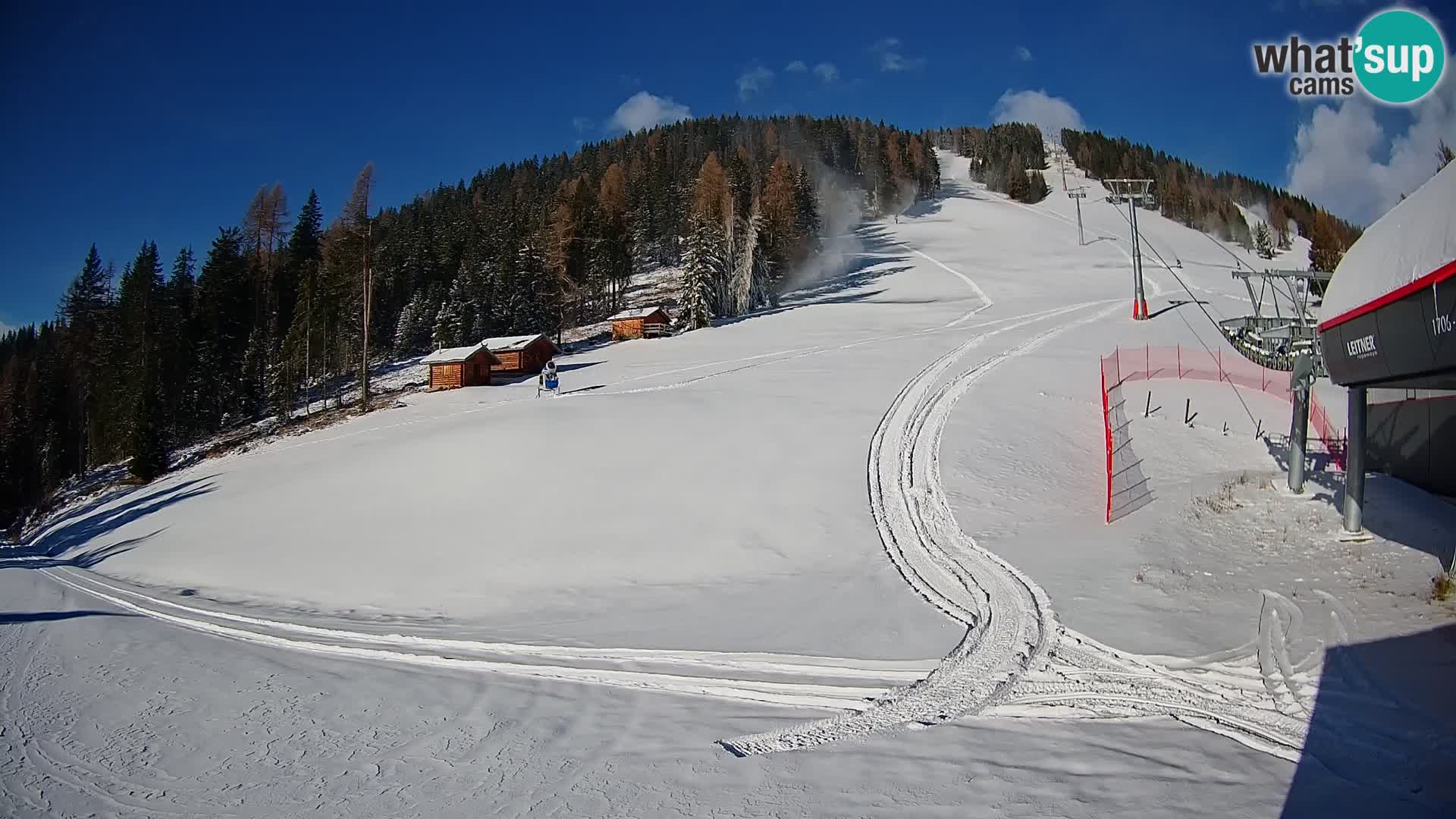 Gitschberg Jochtal webcam | Skiexpress Tal