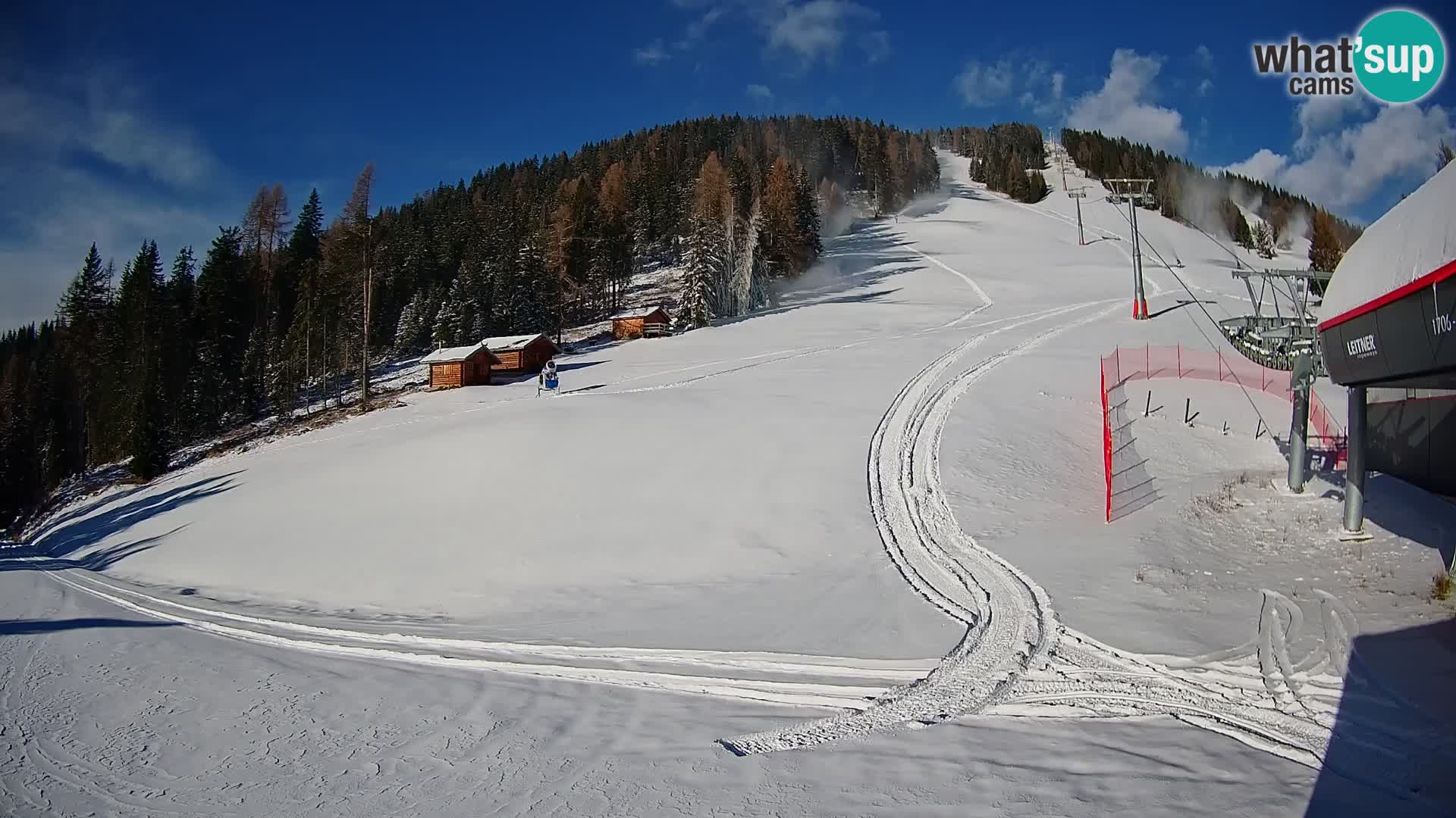 Webcam Gitschberg Jochtal | Skiexpress Valle | Rio Pusteria