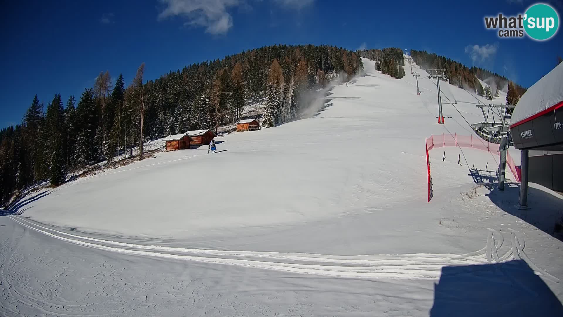 Web kamera skijališta Gitschberg Jochtal | Skiexpress dolina