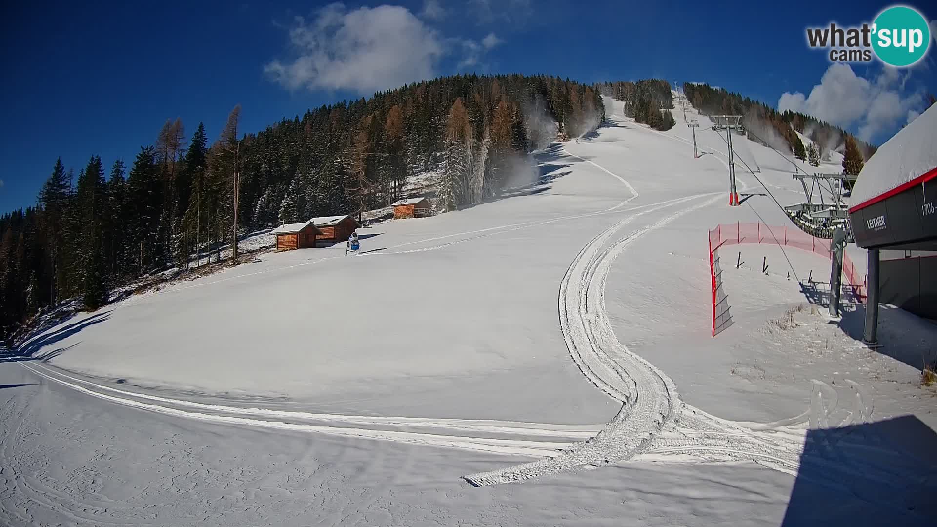 Webcam Gitschberg Jochtal | Skiexpress Valle | Rio Pusteria