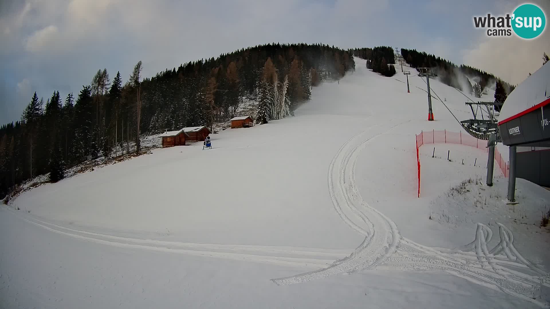 Web kamera skijališta Gitschberg Jochtal | Skiexpress dolina