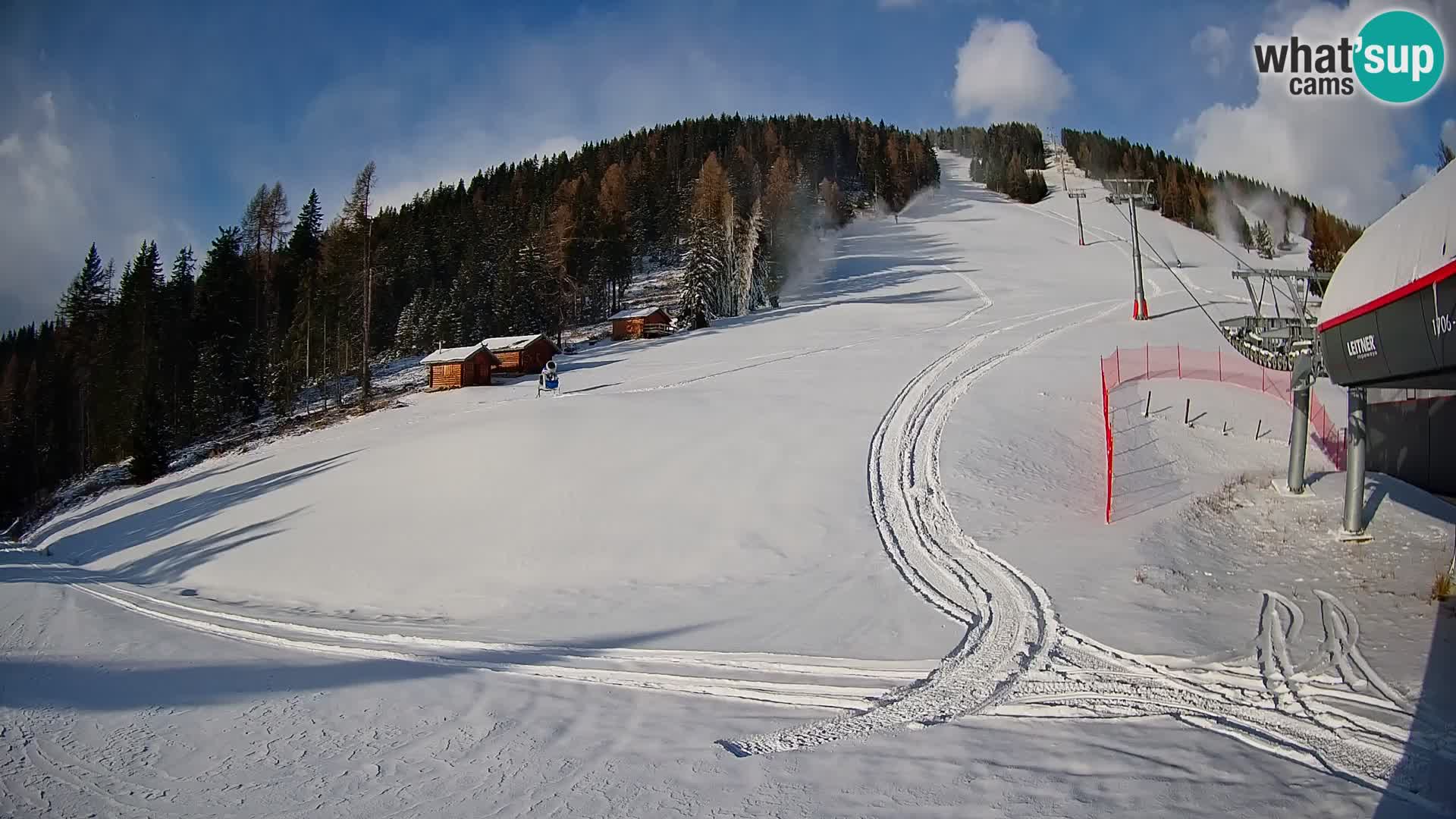 Web kamera skijališta Gitschberg Jochtal | Skiexpress dolina