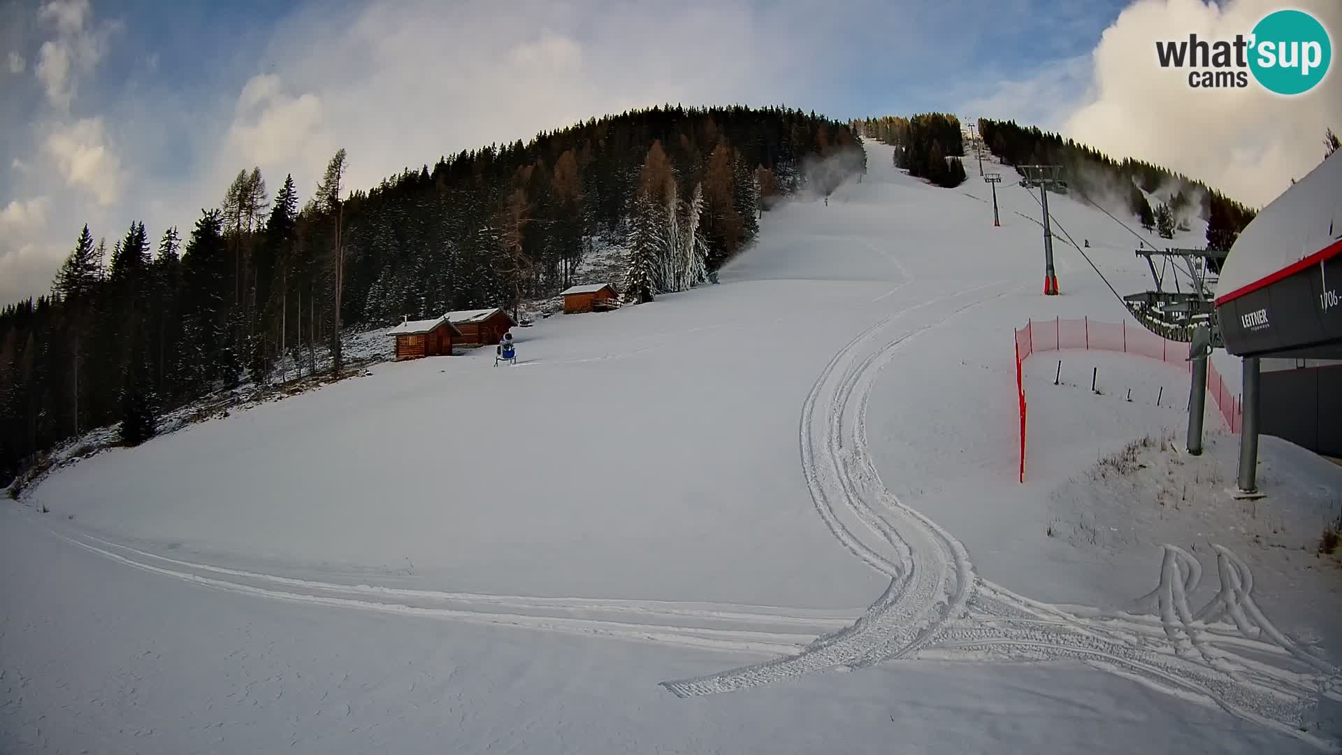 Web kamera skijališta Gitschberg Jochtal | Skiexpress dolina