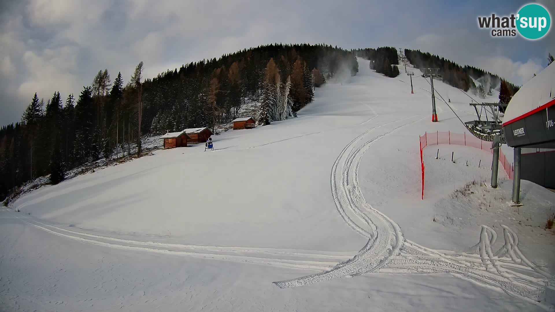 Gitschberg Jochtal Estación de esquí cámara web | Skiexpress Valle