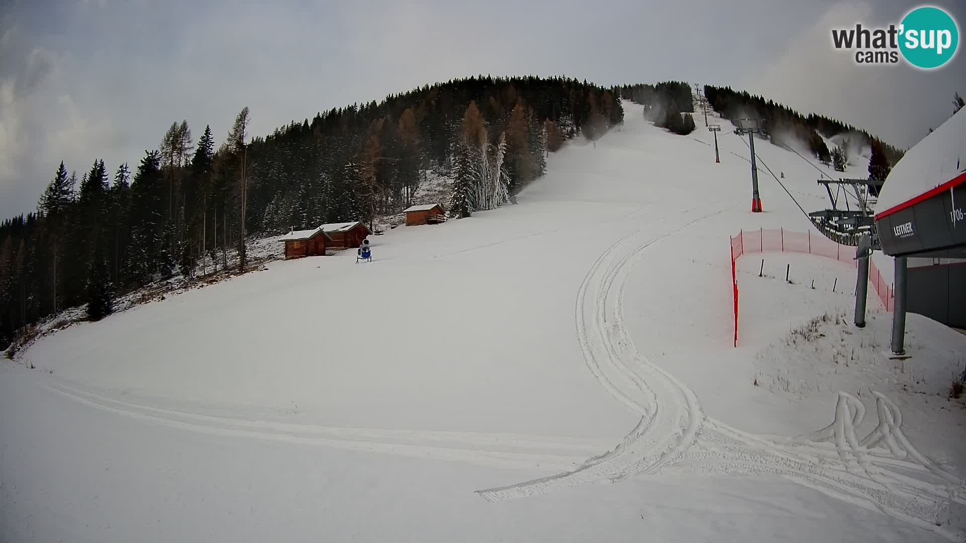 Webcam Gitschberg Jochtal | Skiexpress Valle | Rio Pusteria