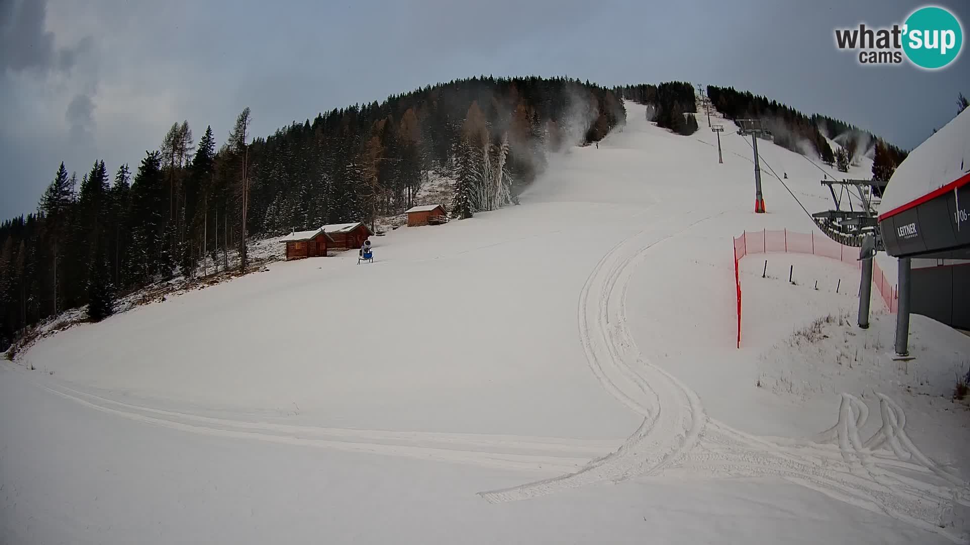 Gitschberg Jochtal Estación de esquí cámara web | Skiexpress Valle