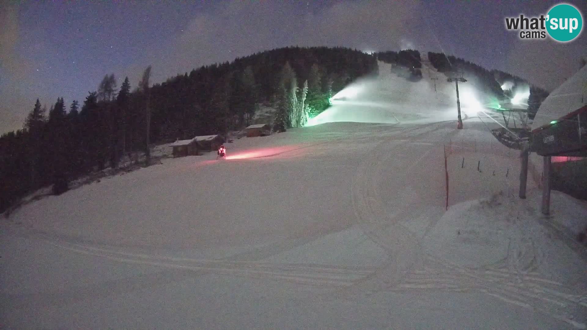 Webcam Gitschberg Jochtal | Skiexpress Valle | Rio Pusteria