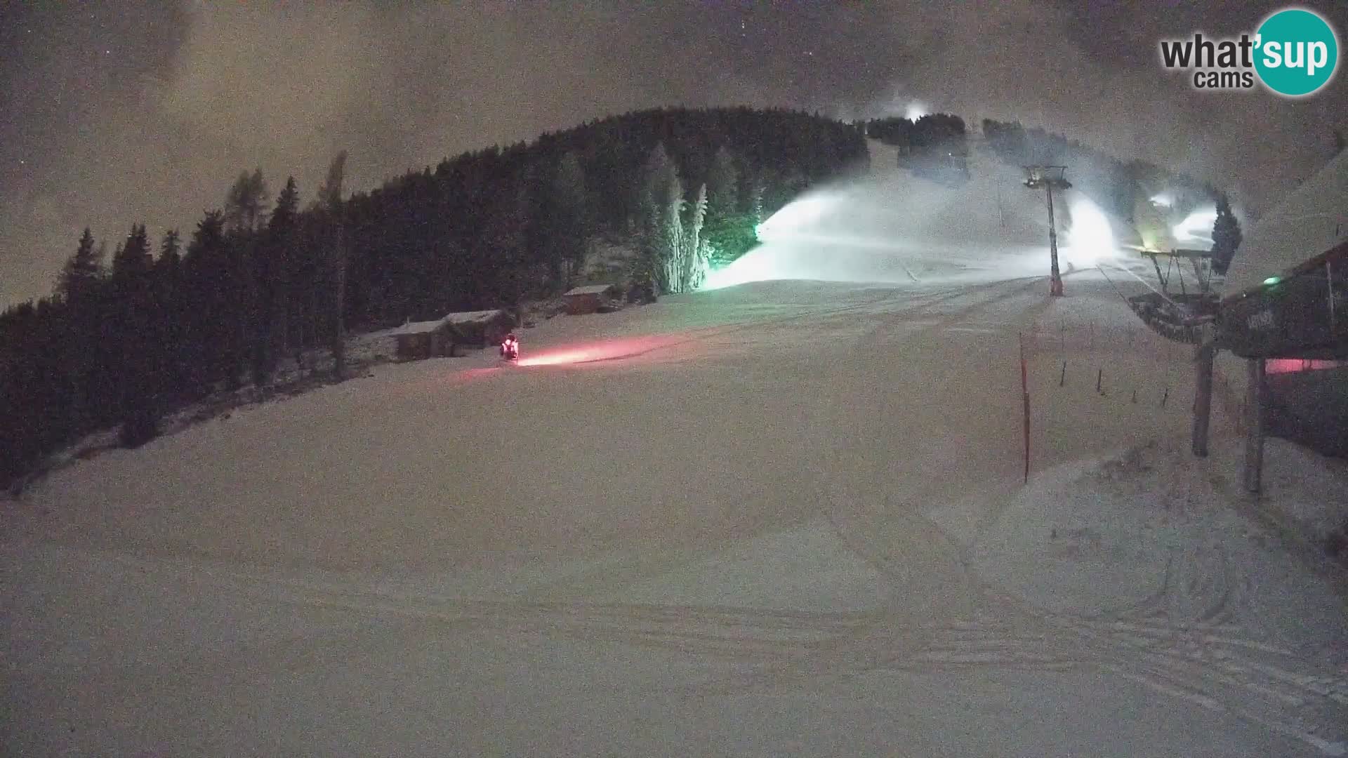 Webcam Gitschberg Jochtal | Skiexpress Valle | Rio Pusteria