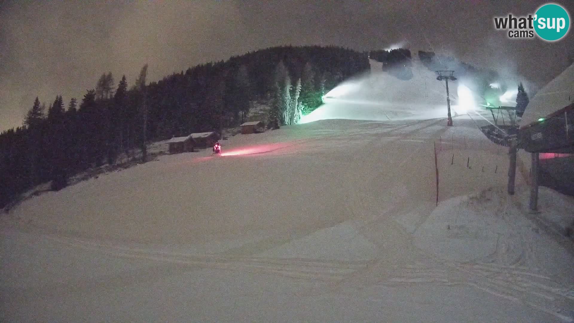 Webcam Gitschberg Jochtal | Skiexpress Valle | Rio Pusteria