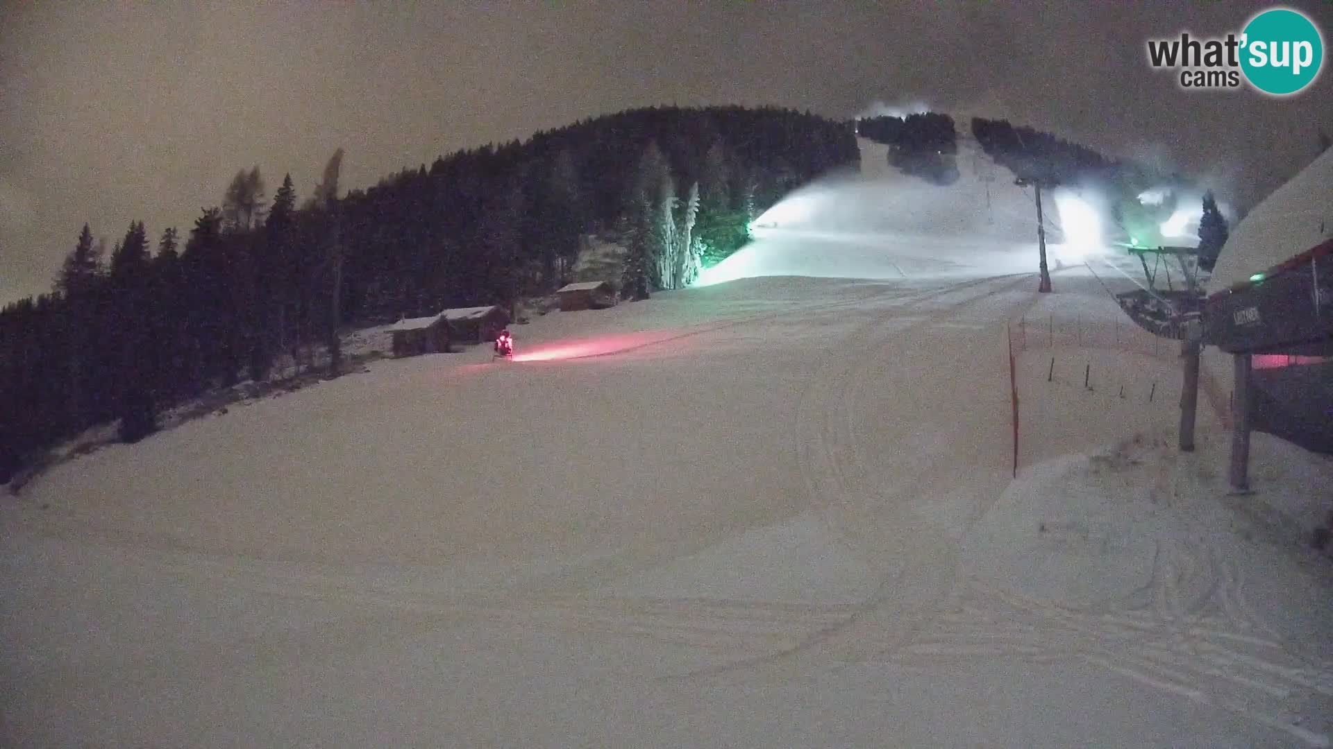 Spletna kamera Gitschberg Jochtal | Skiexpress dolina | Pusteria