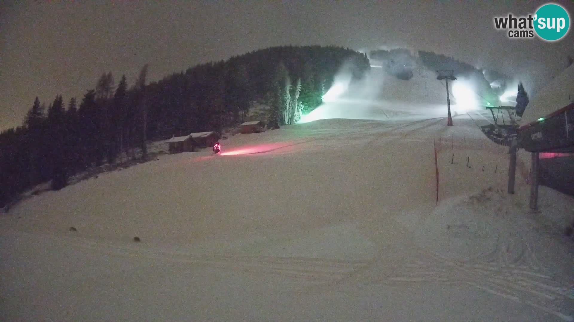 Webcam Gitschberg Jochtal | Skiexpress Valle | Rio Pusteria