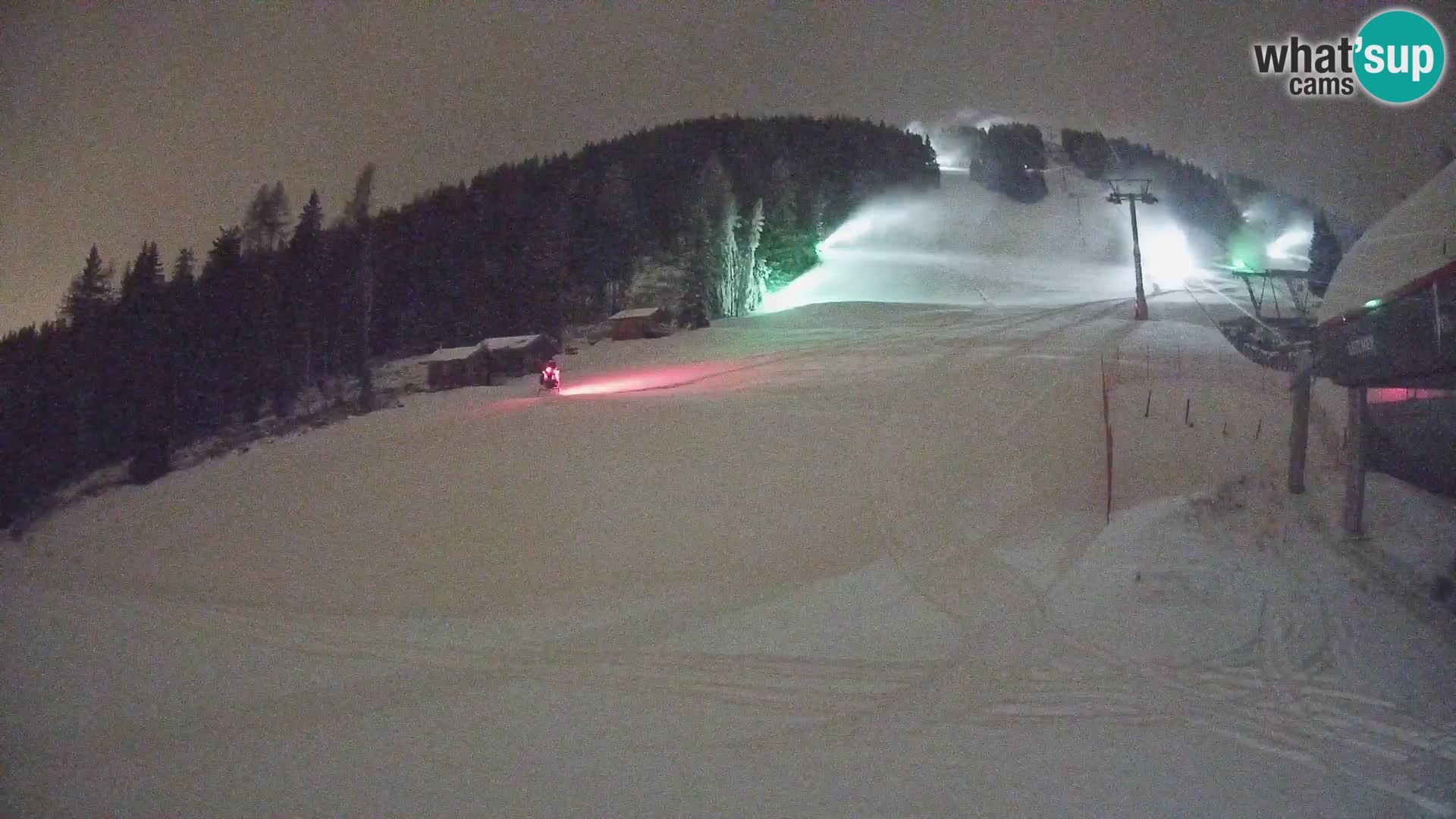 Gitschberg Jochtal webcam | Skiexpress Tal