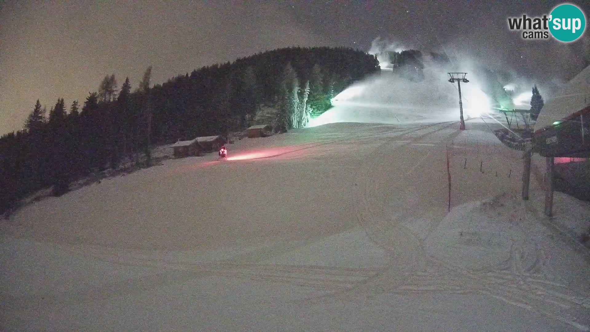 Gitschberg Jochtal webcam | Skiexpress Tal