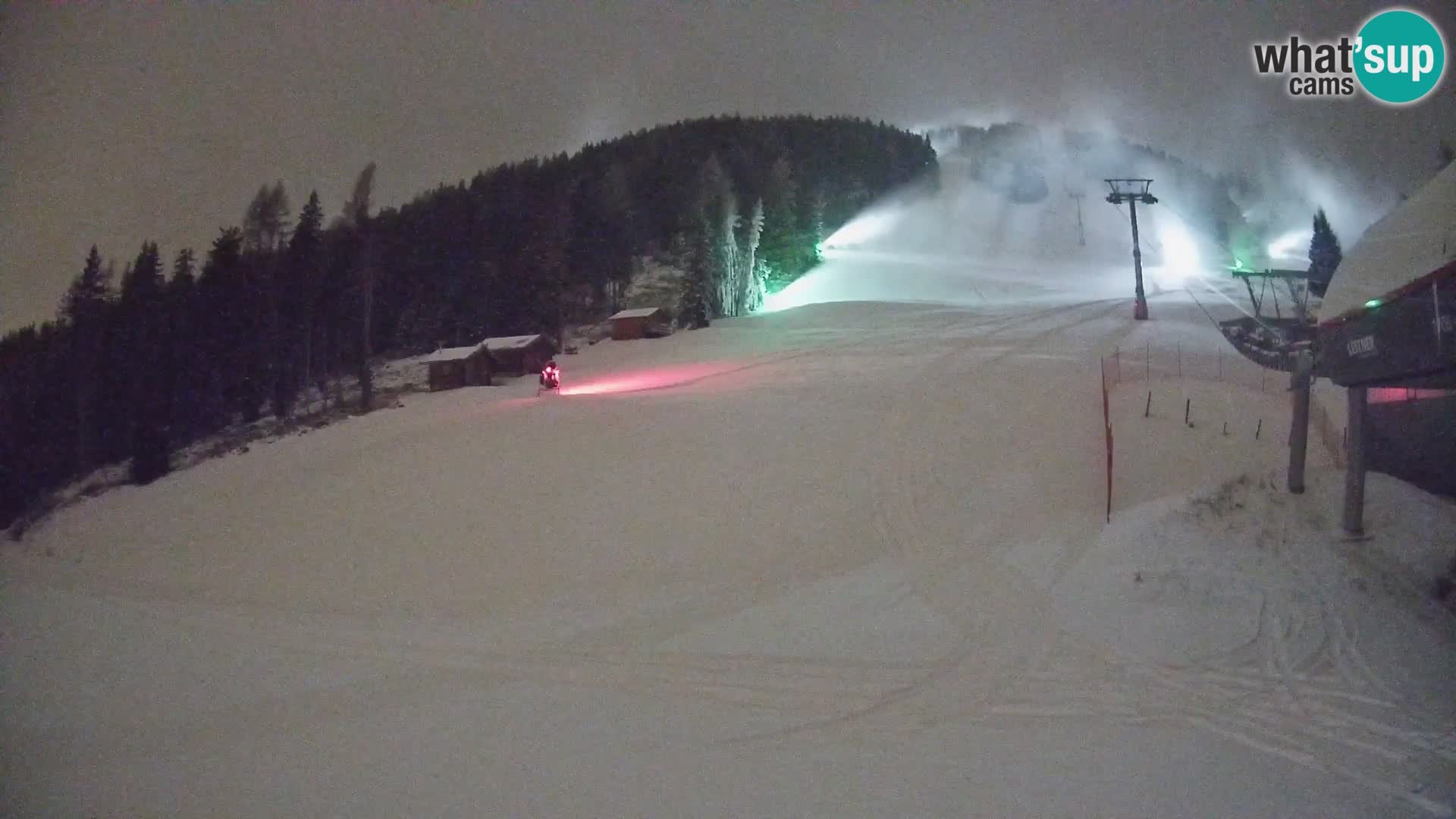 Webcam Gitschberg Jochtal | Skiexpress Valle | Rio Pusteria