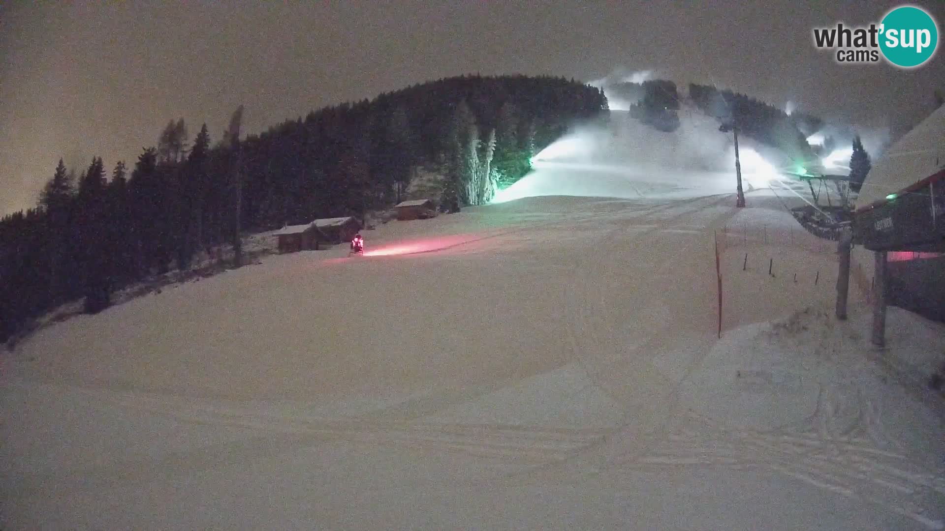 Gitschberg Jochtal webcam | Skiexpress Tal