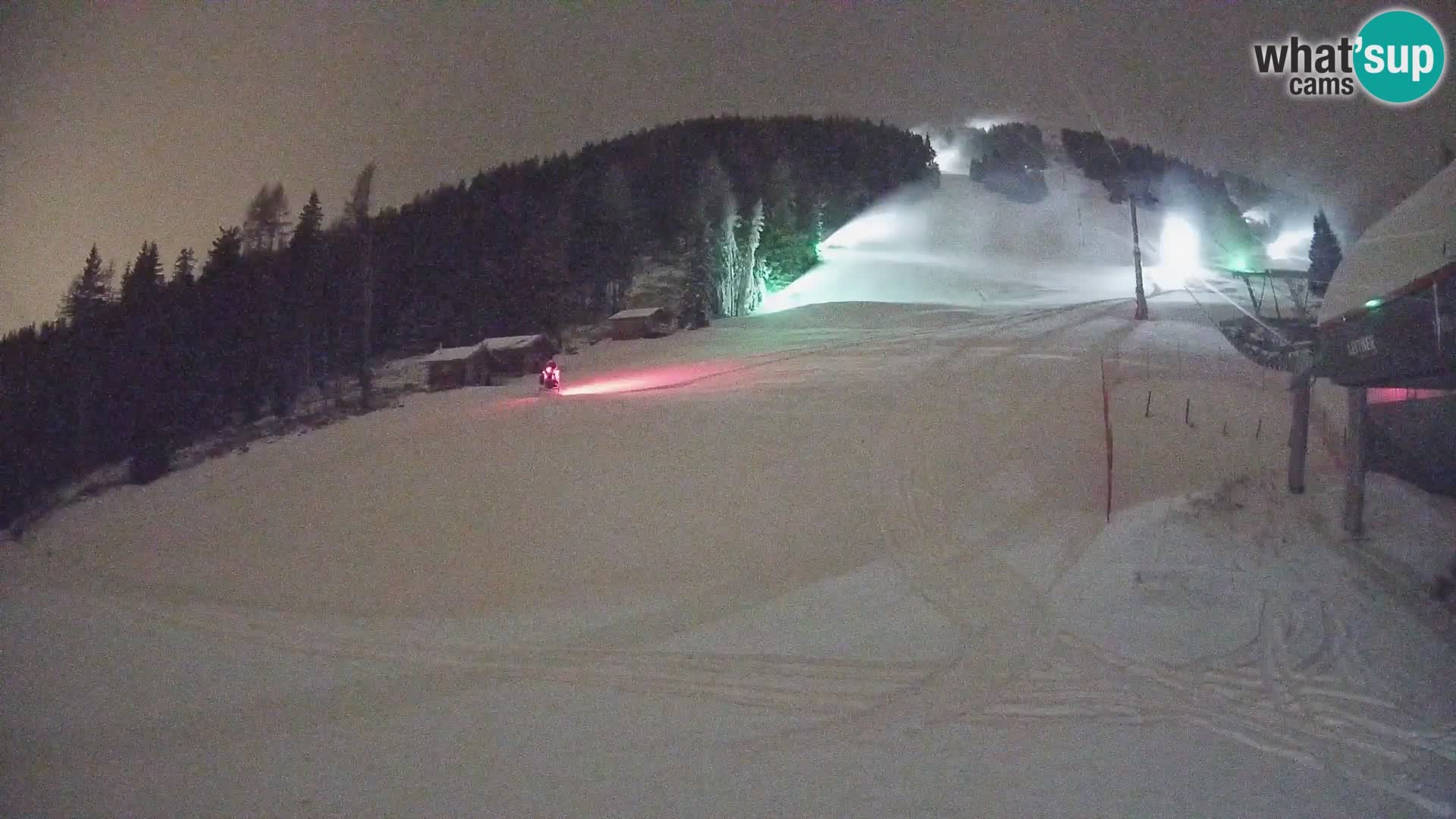 Webcam Gitschberg Jochtal | Skiexpress Valle | Rio Pusteria