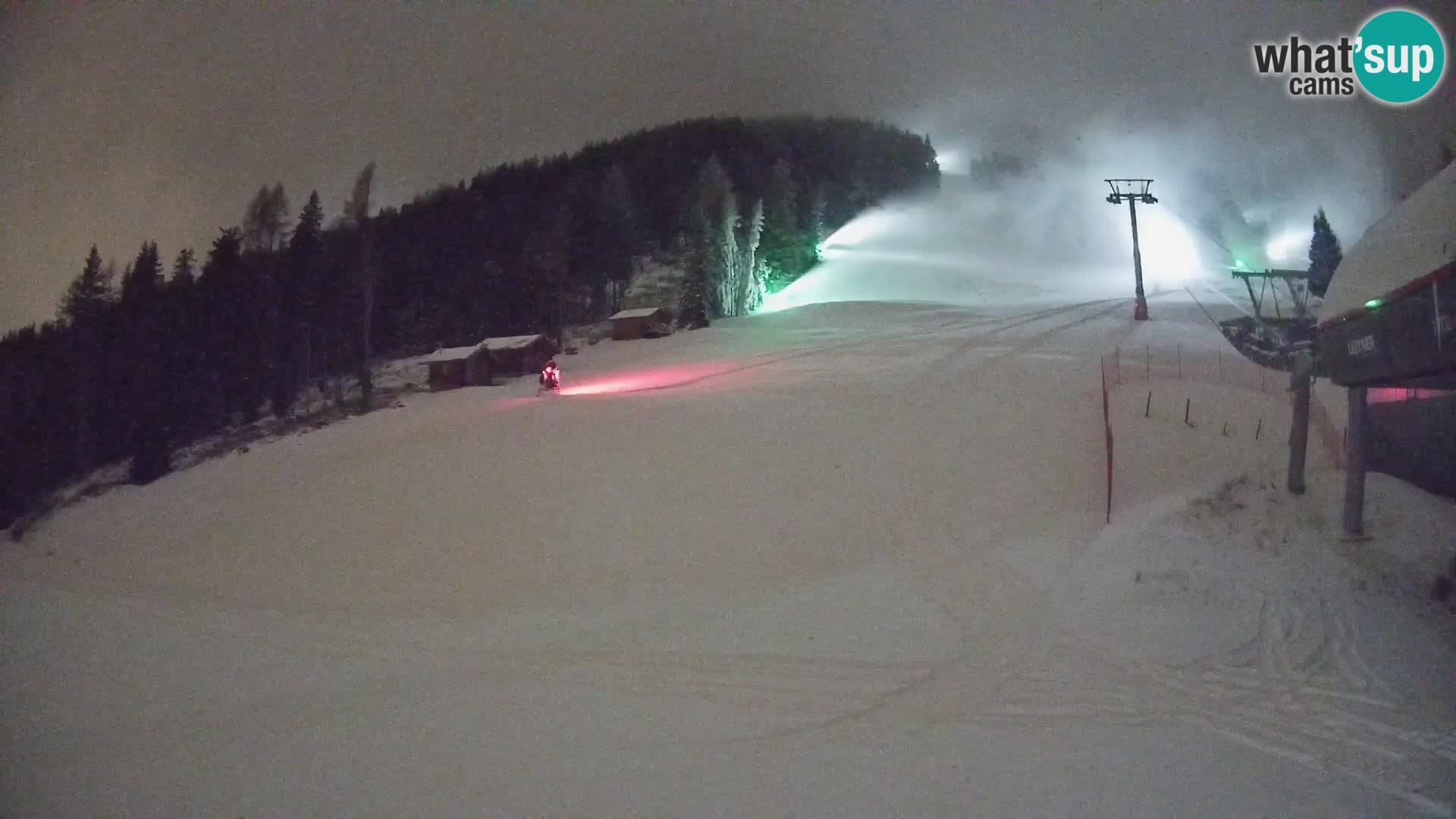 Webcam Gitschberg Jochtal | Skiexpress Valle | Rio Pusteria