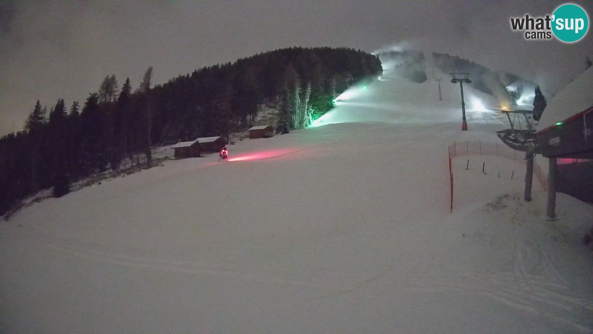 Webcam Gitschberg Jochtal | Skiexpress Valle | Rio Pusteria