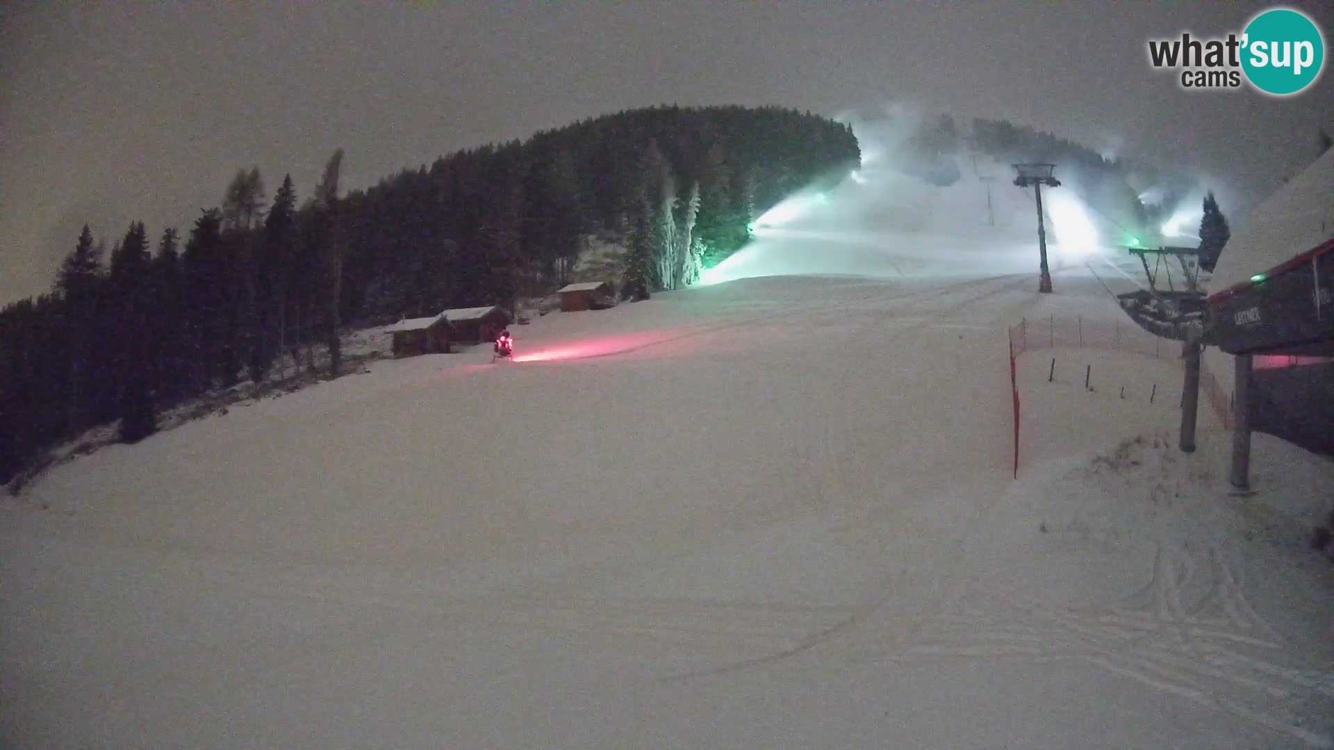 Webcam Gitschberg Jochtal | Skiexpress Valle | Rio Pusteria