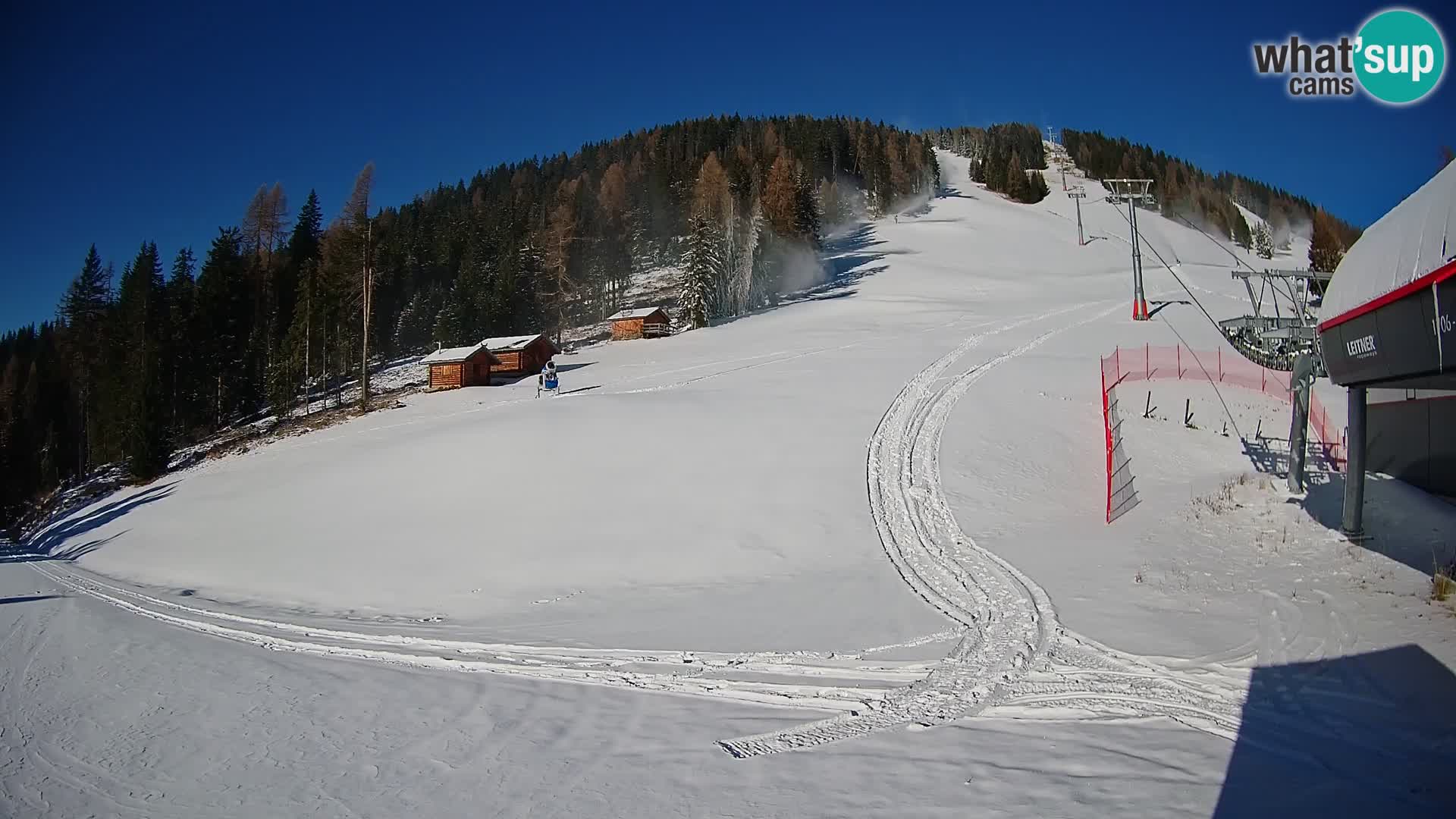 Gitschberg Jochtal Estación de esquí cámara web | Skiexpress Valle