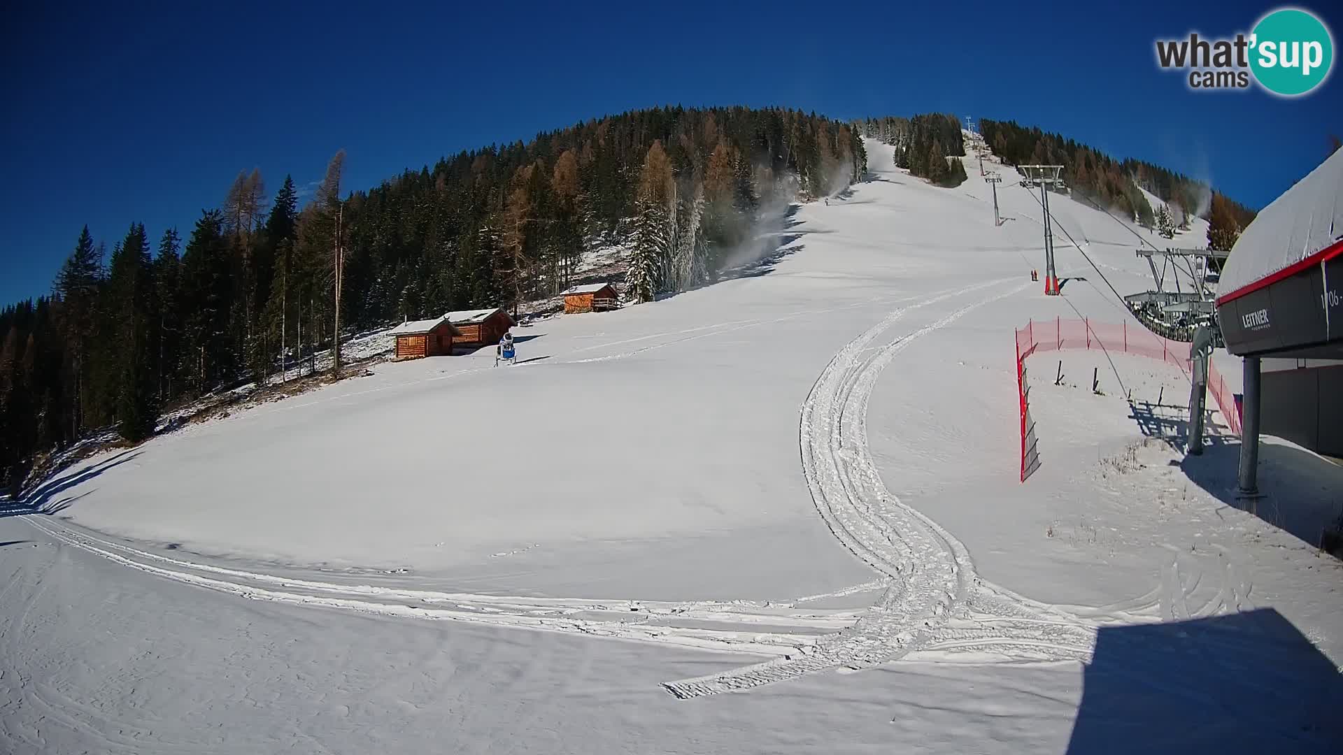 Gitschberg Jochtal webcam | Skiexpress Tal