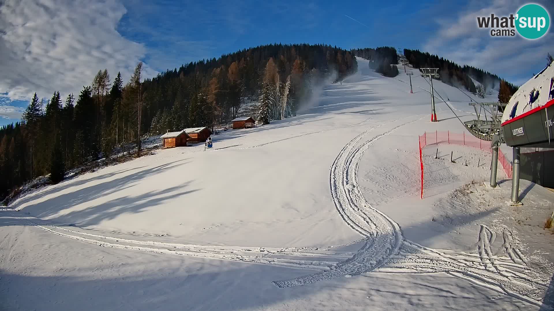 Gitschberg Jochtal webcam | Skiexpress Tal