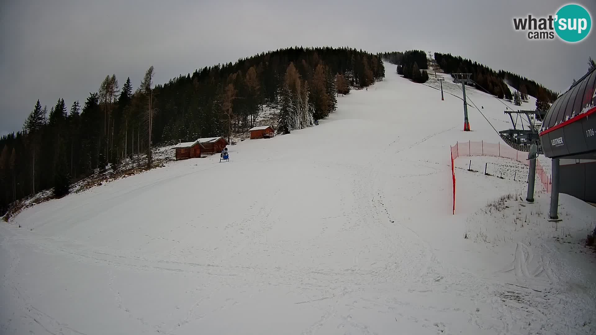 Gitschberg Jochtal webcam | Skiexpress Tal