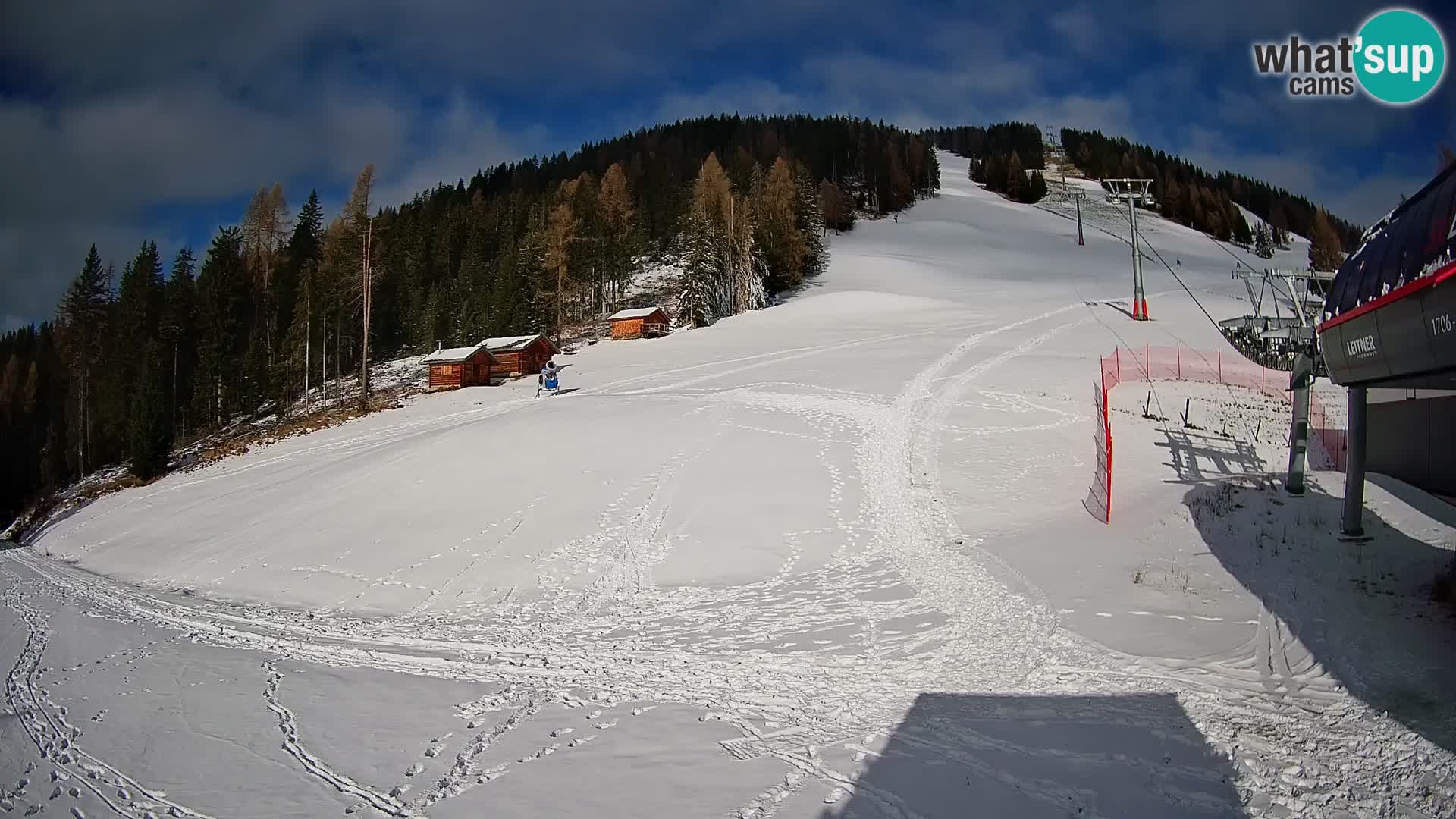 Web kamera skijališta Gitschberg Jochtal | Skiexpress dolina