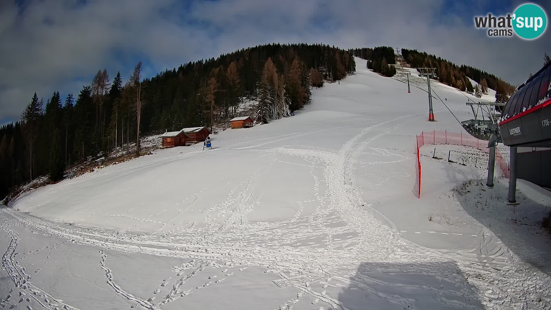 Web kamera skijališta Gitschberg Jochtal | Skiexpress dolina