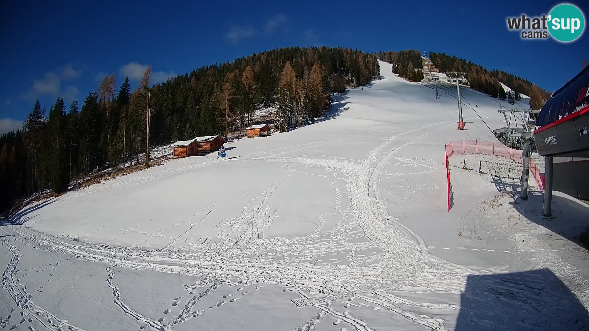 Web kamera skijališta Gitschberg Jochtal | Skiexpress dolina