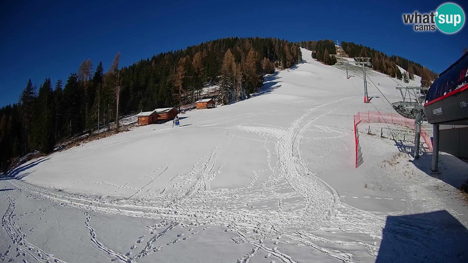 Gitschberg Jochtal Estación de esquí cámara web | Skiexpress Valle