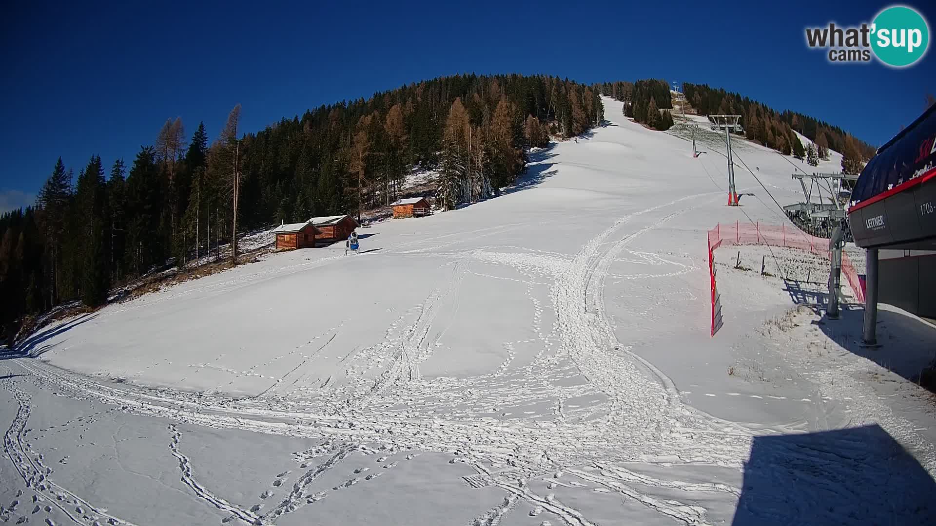 Webcam Gitschberg Jochtal | Skiexpress Valle | Rio Pusteria