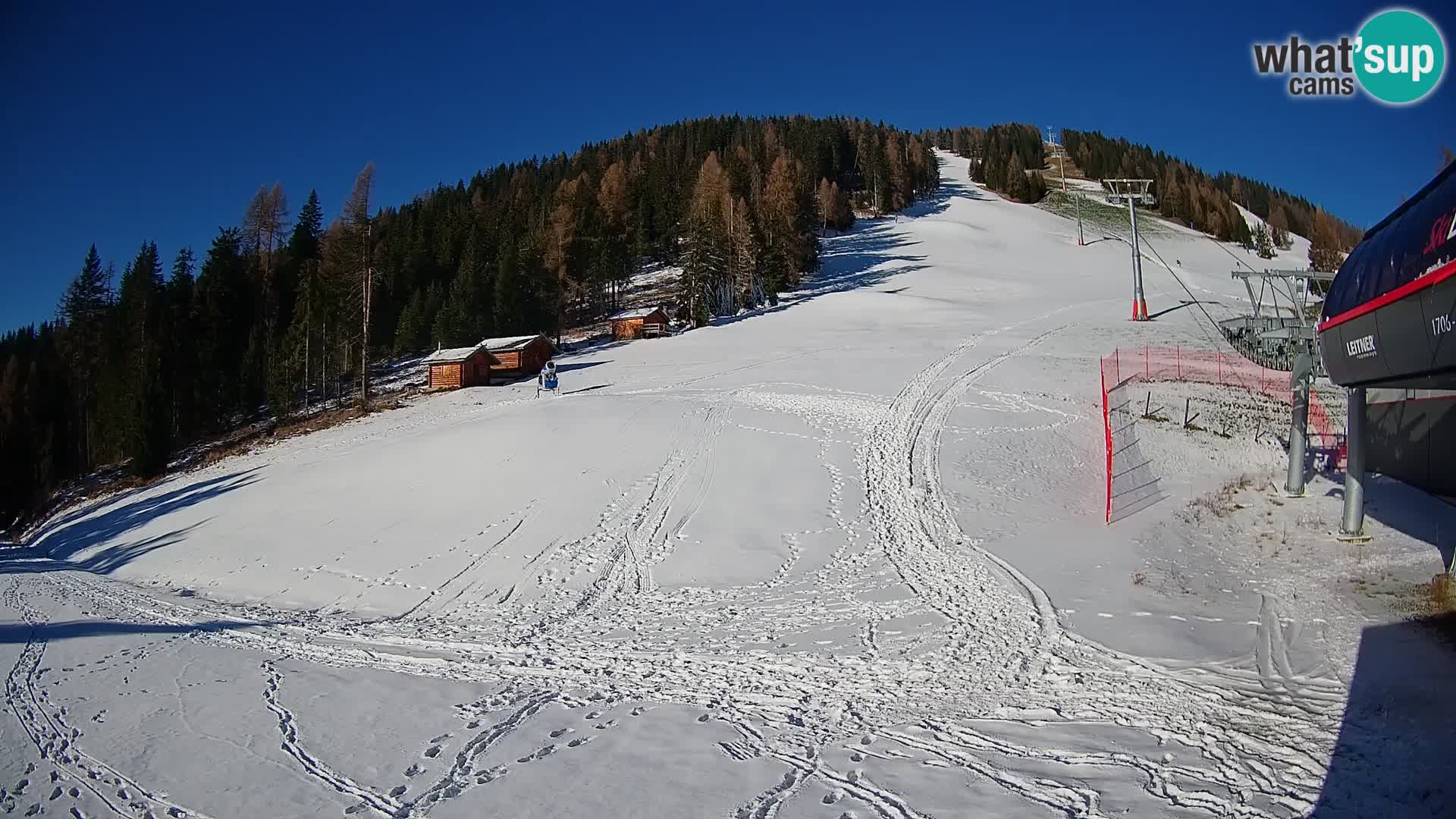 Webcam Gitschberg Jochtal | Skiexpress Valle | Rio Pusteria