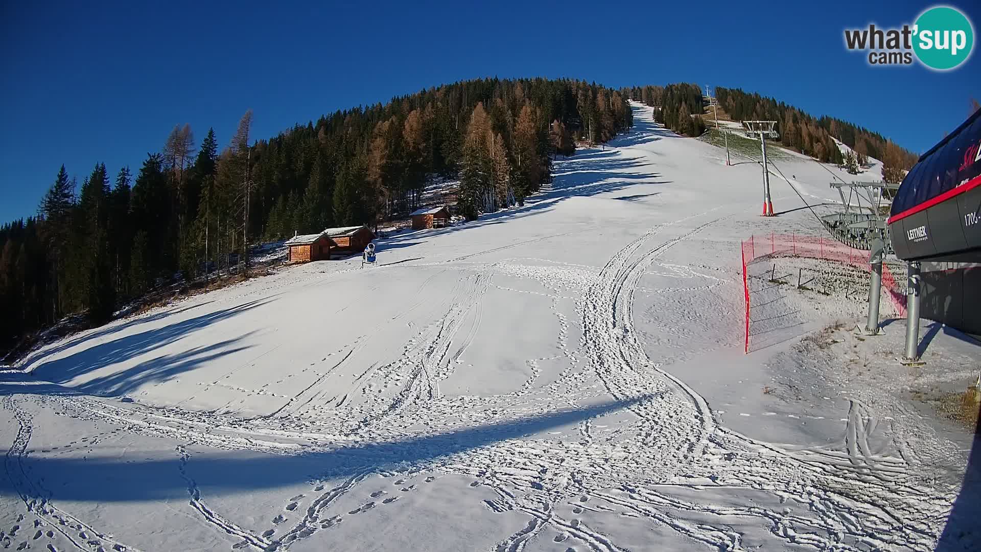 Webcam Gitschberg Jochtal | Skiexpress Valle | Rio Pusteria