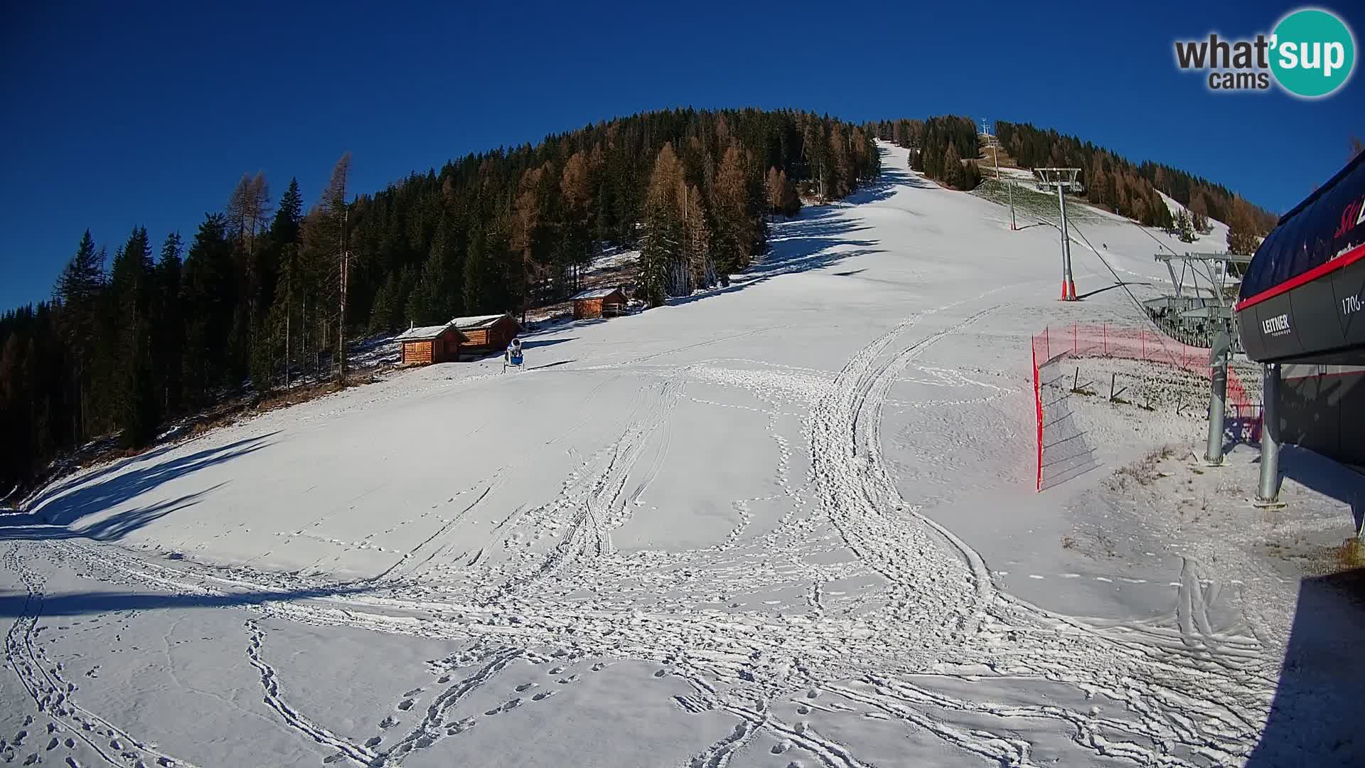 Webcam Gitschberg Jochtal | Skiexpress Valle | Rio Pusteria