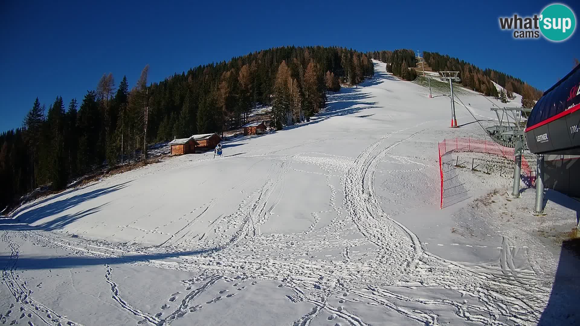 Webcam Gitschberg Jochtal | Skiexpress Valle | Rio Pusteria