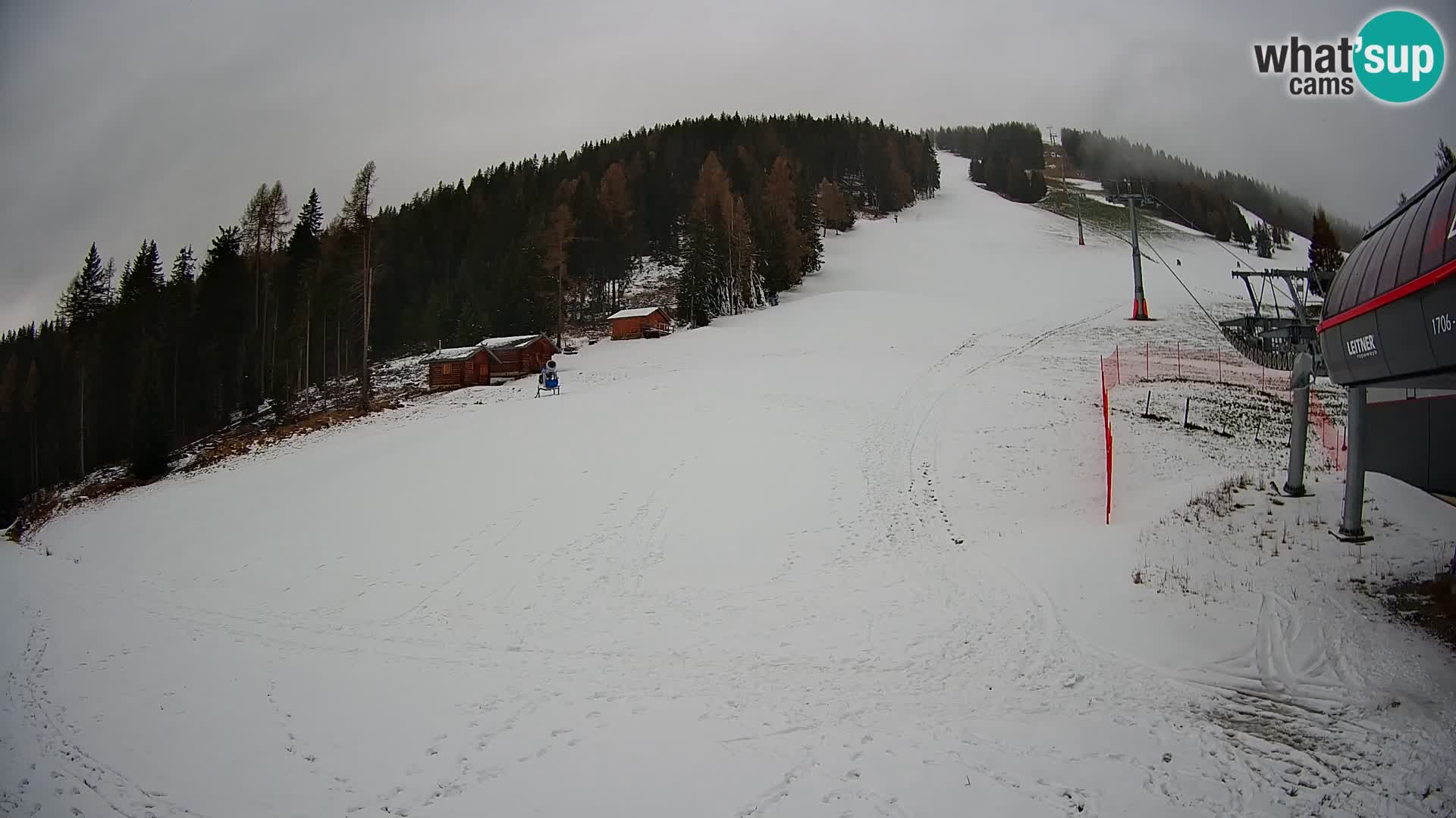 Gitschberg Jochtal webcam | Skiexpress Tal