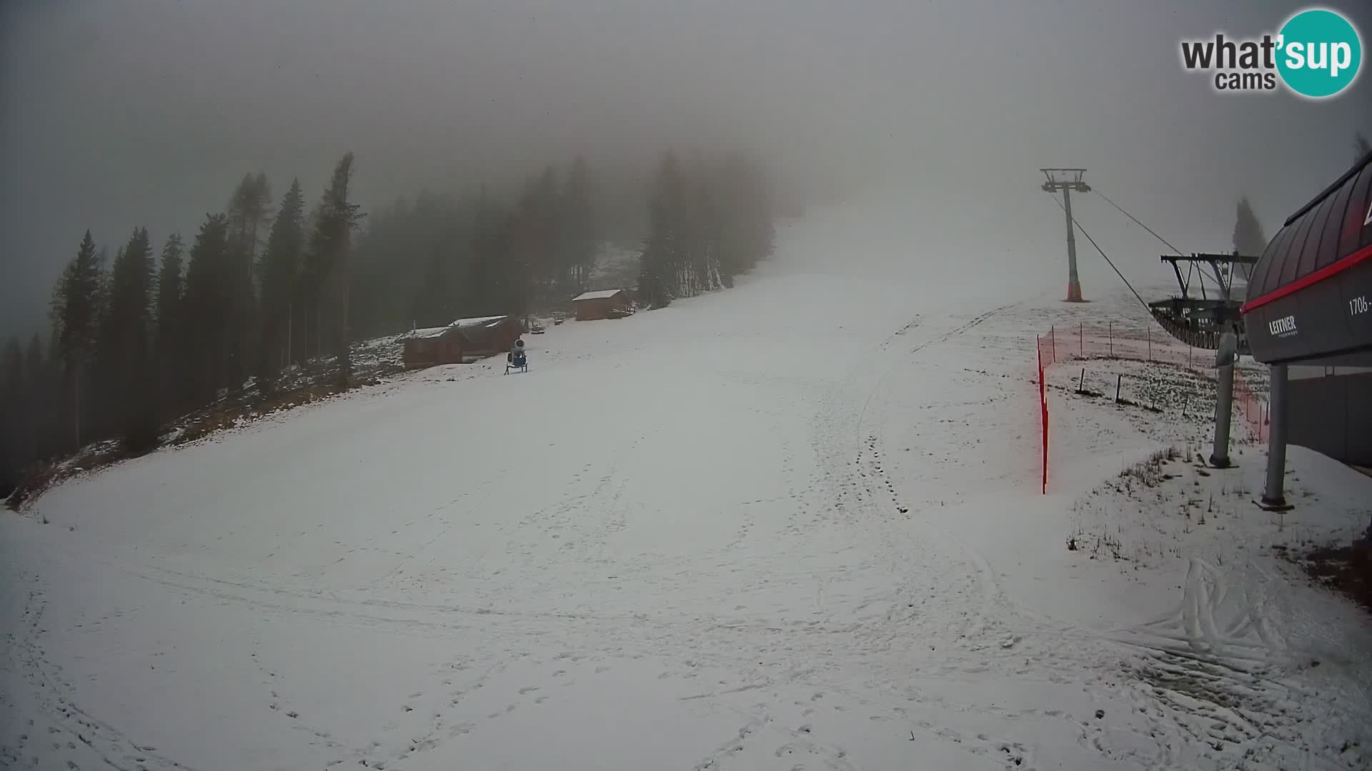 Webcam Gitschberg Jochtal | Skiexpress Valle | Rio Pusteria