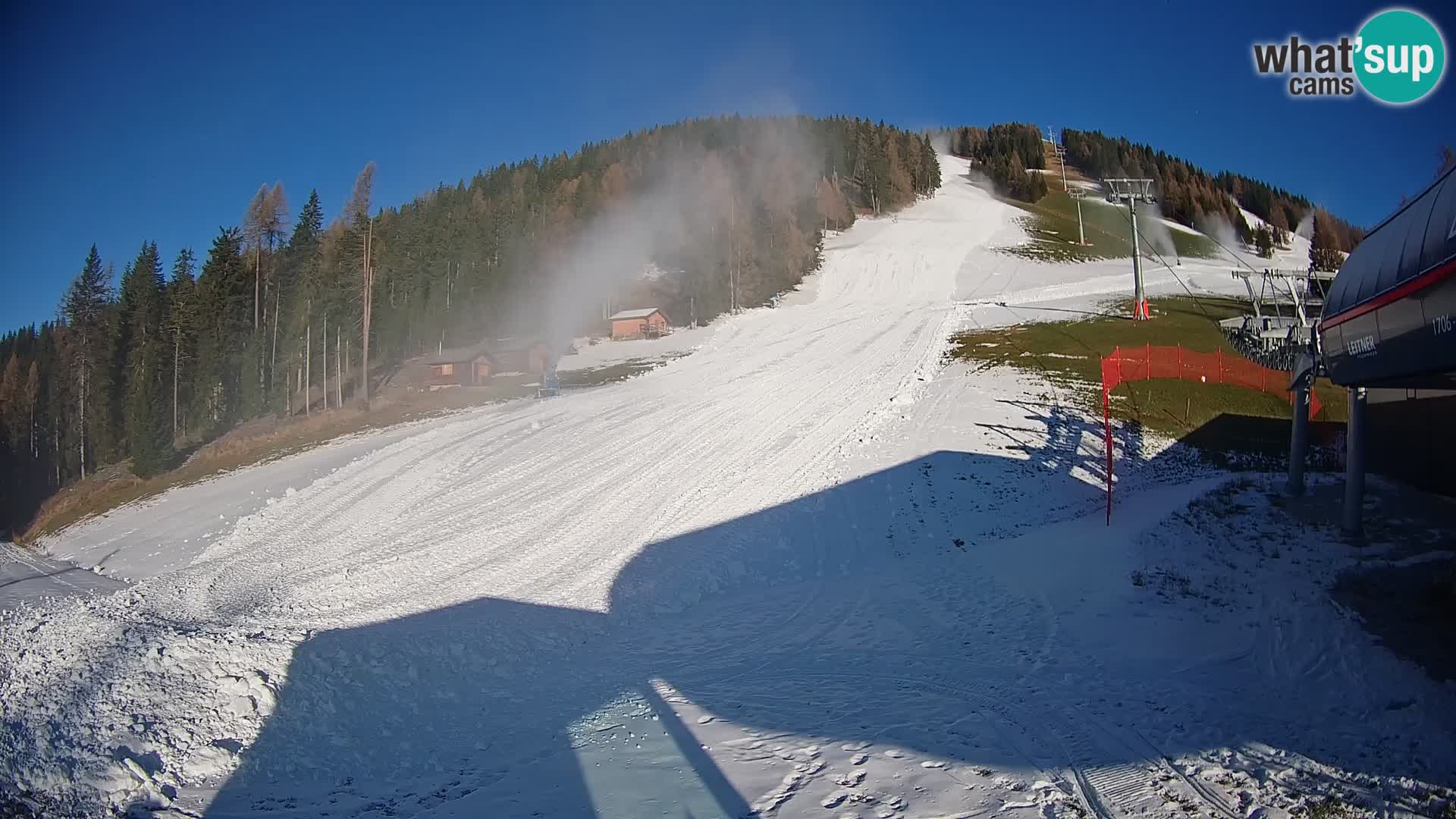 Webcam Gitschberg Jochtal | Skiexpress Valle | Rio Pusteria