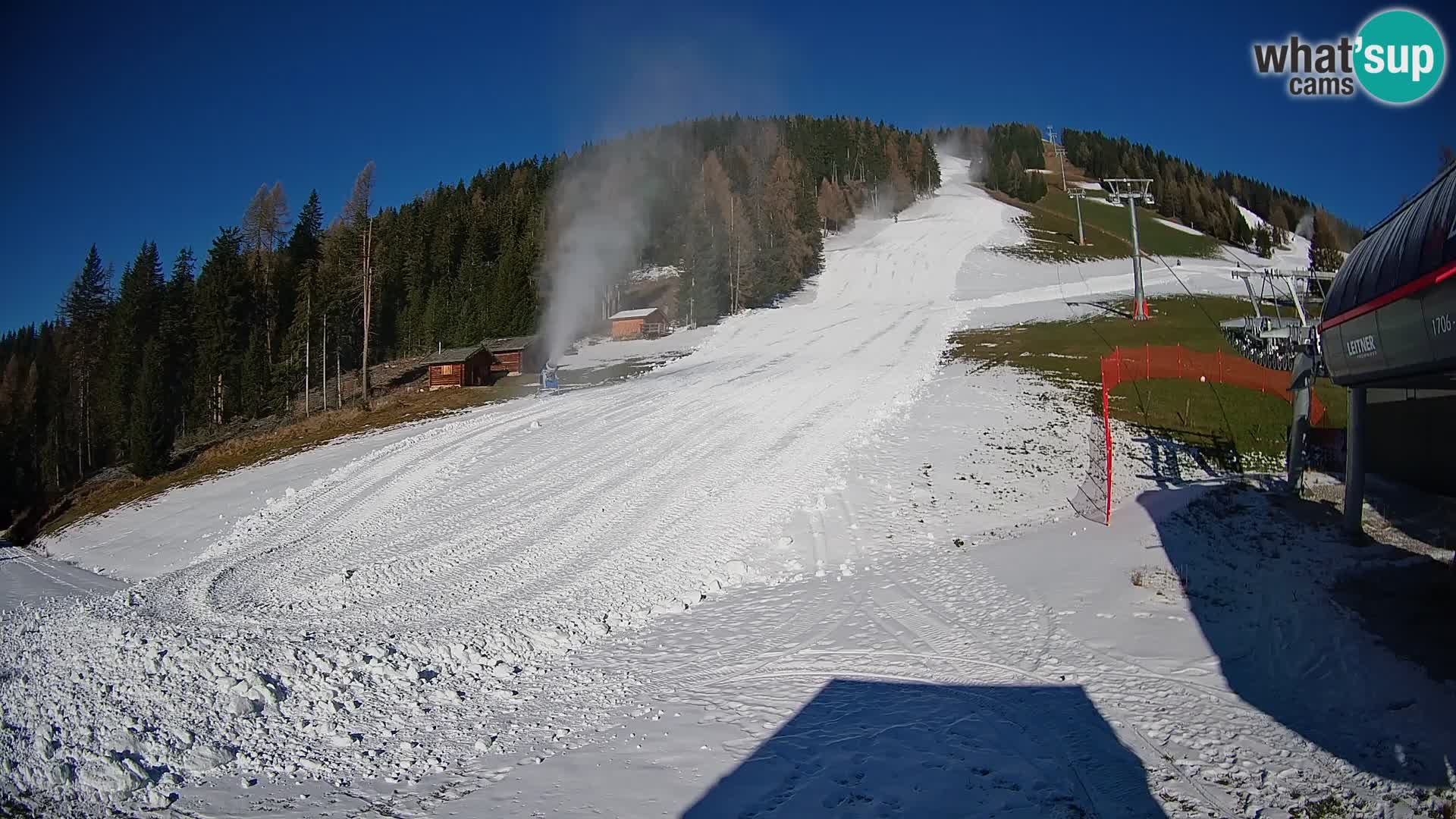 Webcam Gitschberg Jochtal | Skiexpress Valle | Rio Pusteria