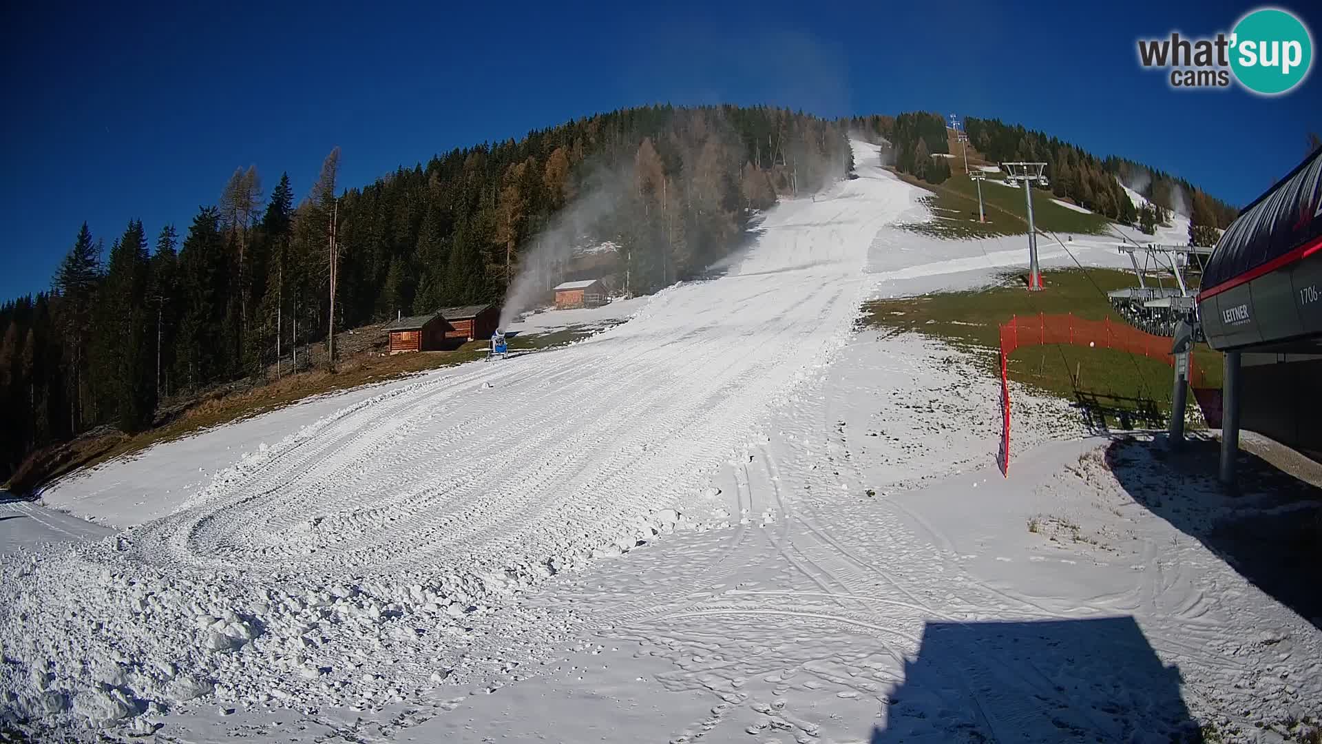 Gitschberg Jochtal webcam | Skiexpress Tal