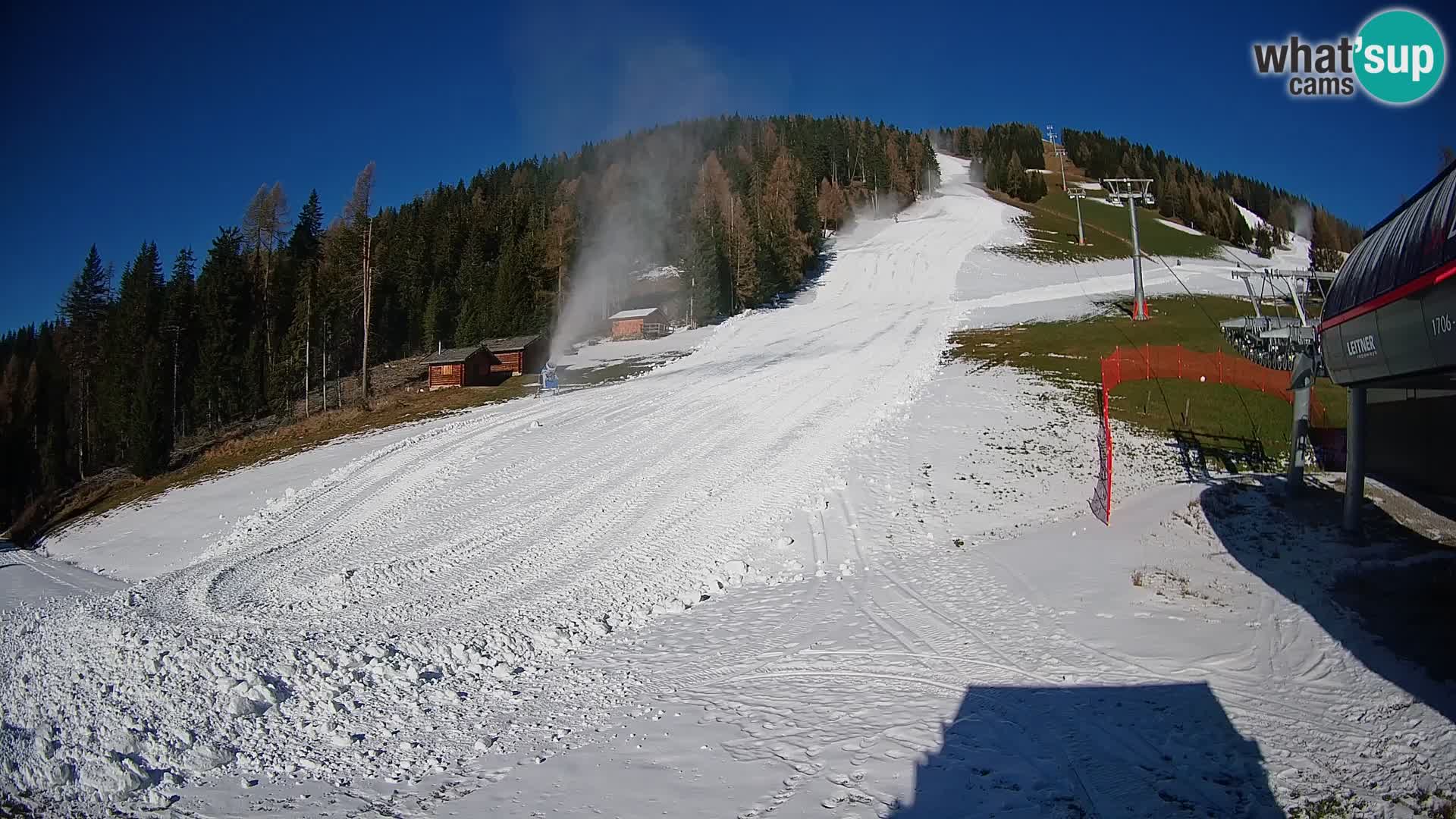 Webcam Gitschberg Jochtal | Skiexpress Valle | Rio Pusteria