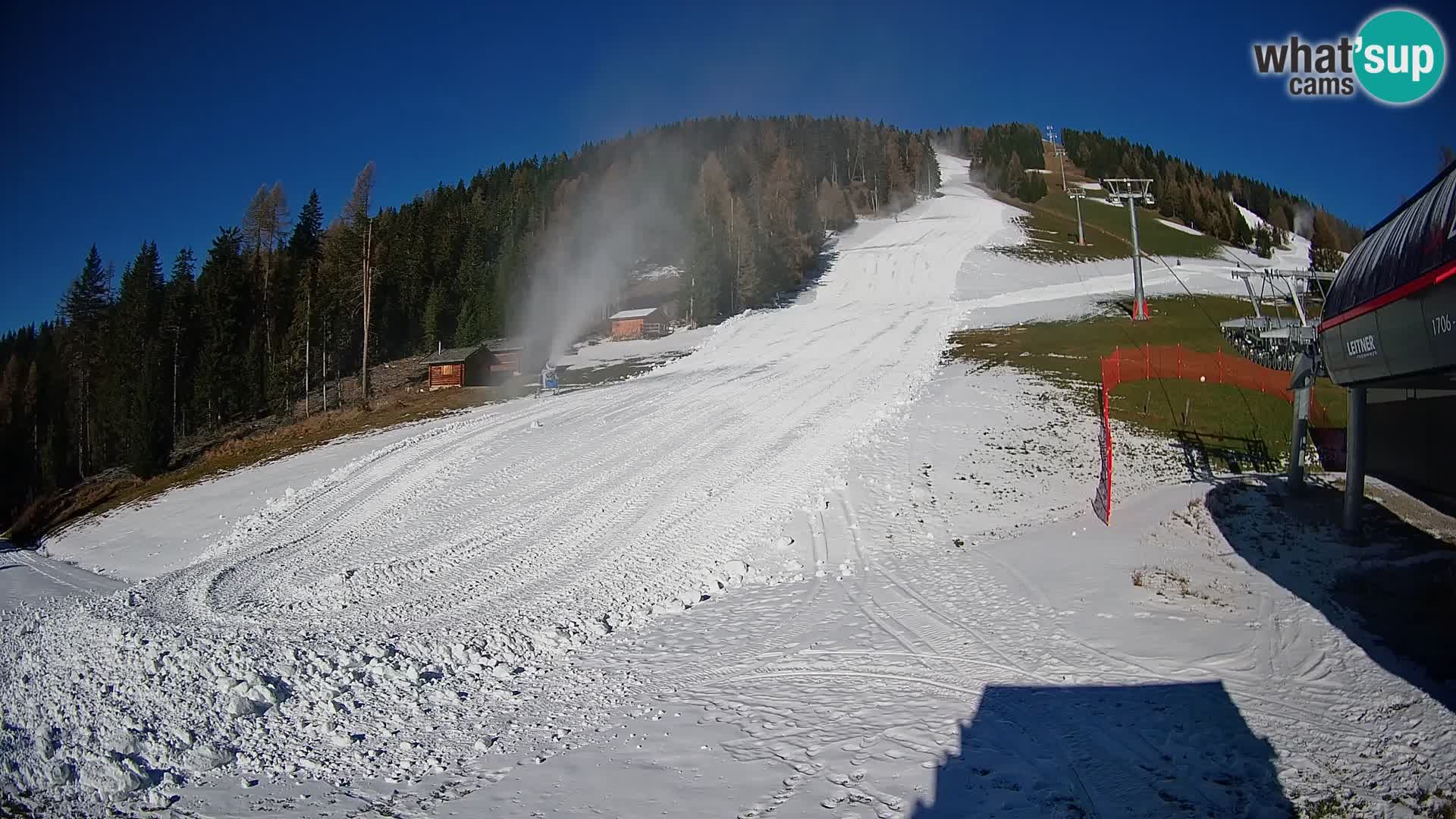 Webcam Gitschberg Jochtal | Skiexpress Valle | Rio Pusteria