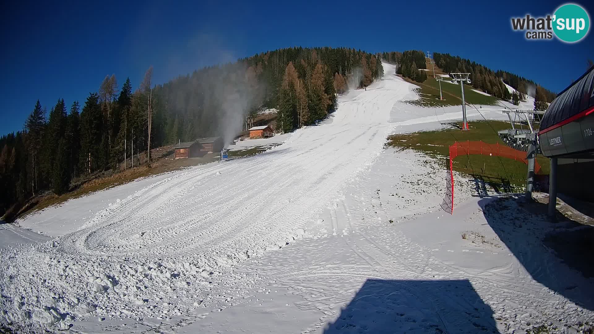 Webcam Gitschberg Jochtal | Skiexpress Valle | Rio Pusteria