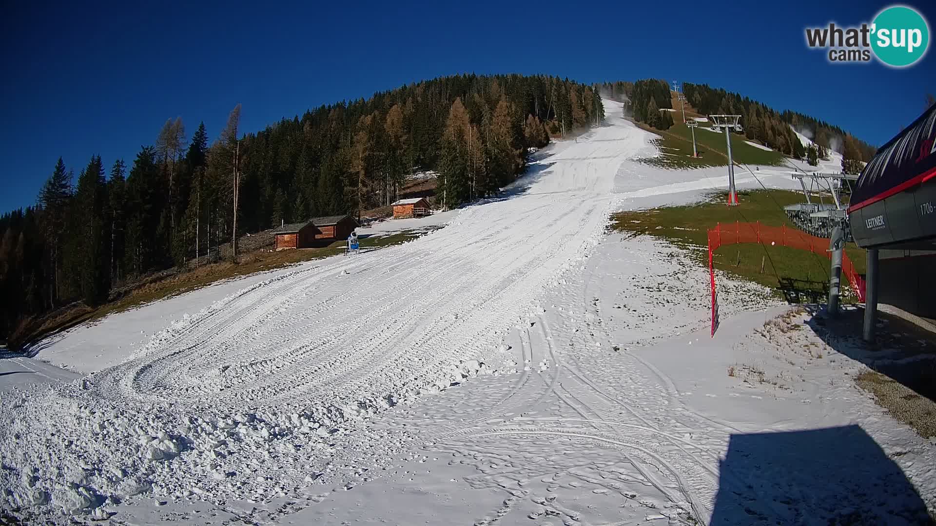 Gitschberg Jochtal Estación de esquí cámara web | Skiexpress Valle