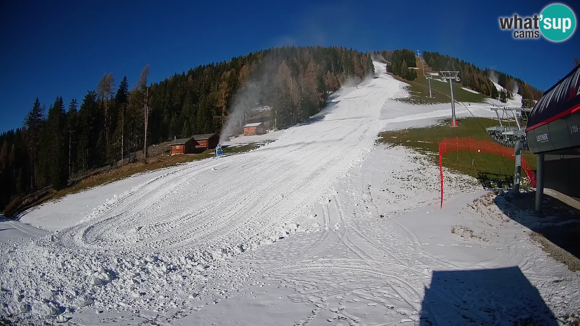 Gitschberg Jochtal webcam | Skiexpress Tal