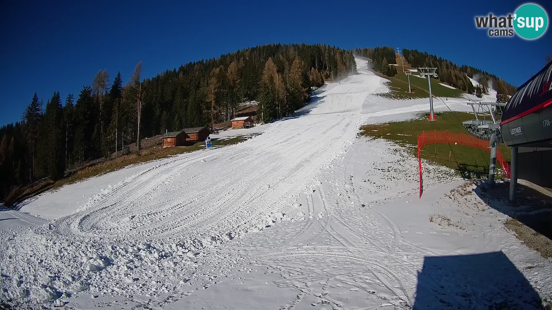 Gitschberg Jochtal Estación de esquí cámara web | Skiexpress Valle