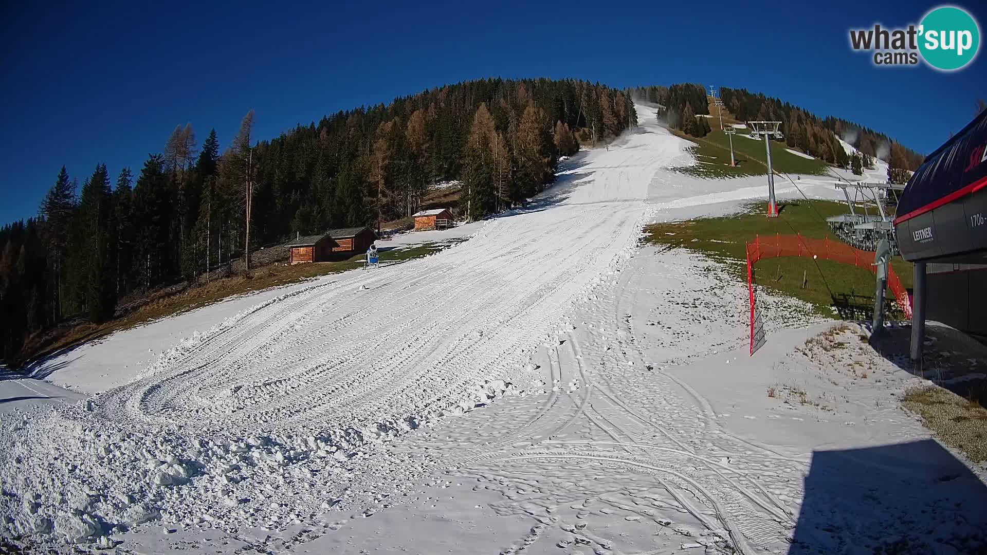 Gitschberg Jochtal webcam | Skiexpress Tal