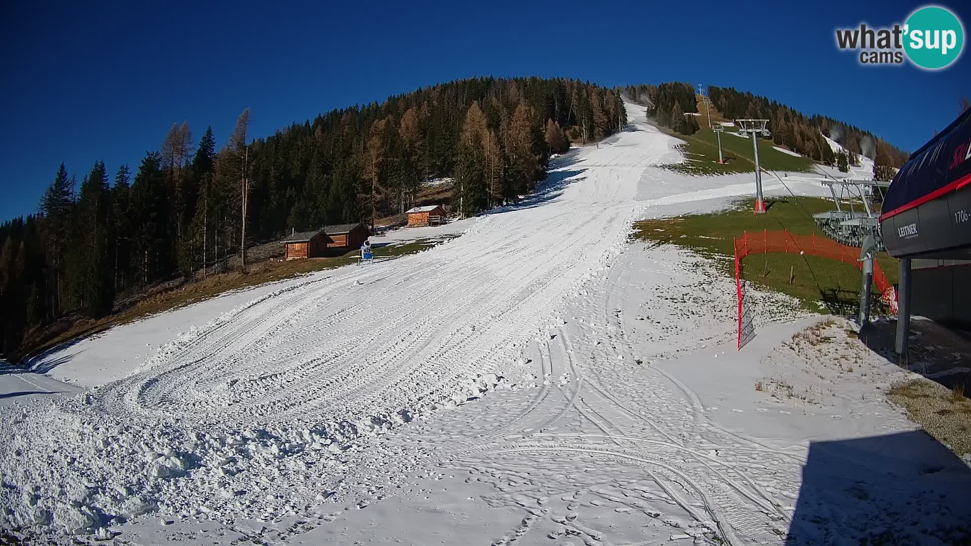 Gitschberg Jochtal webcam | Skiexpress Tal